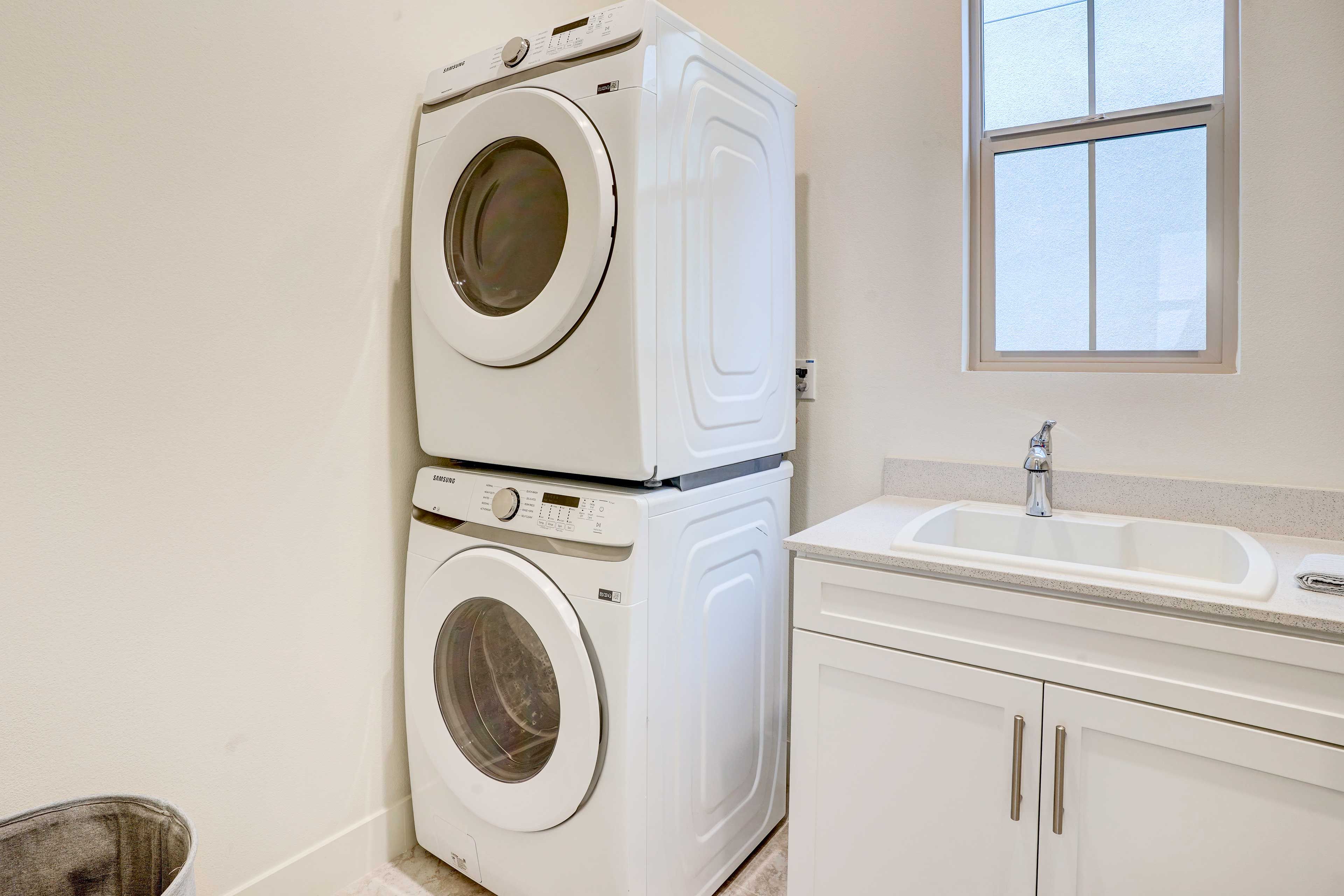 In-Unit Laundry