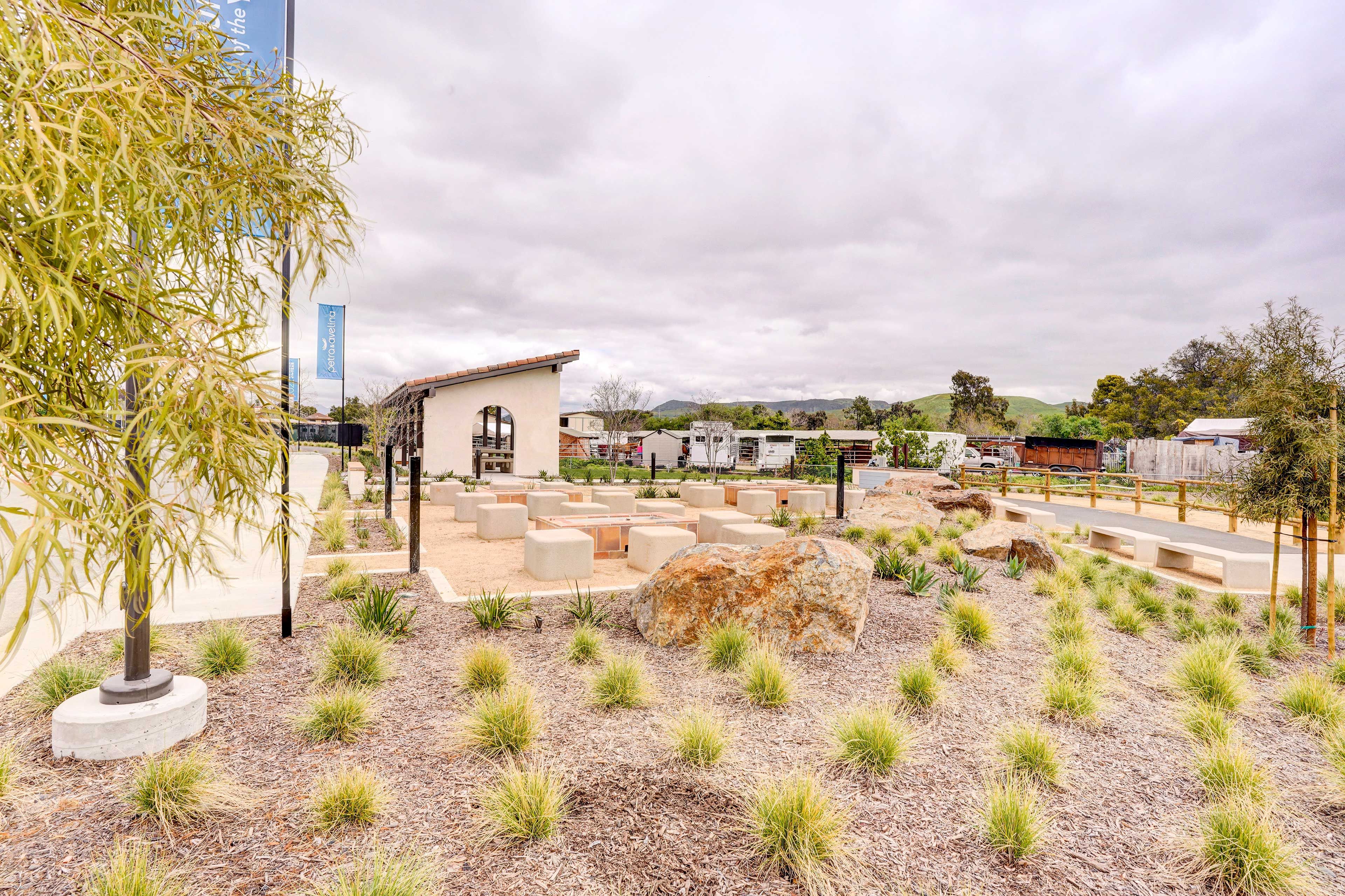 Community Pavilion