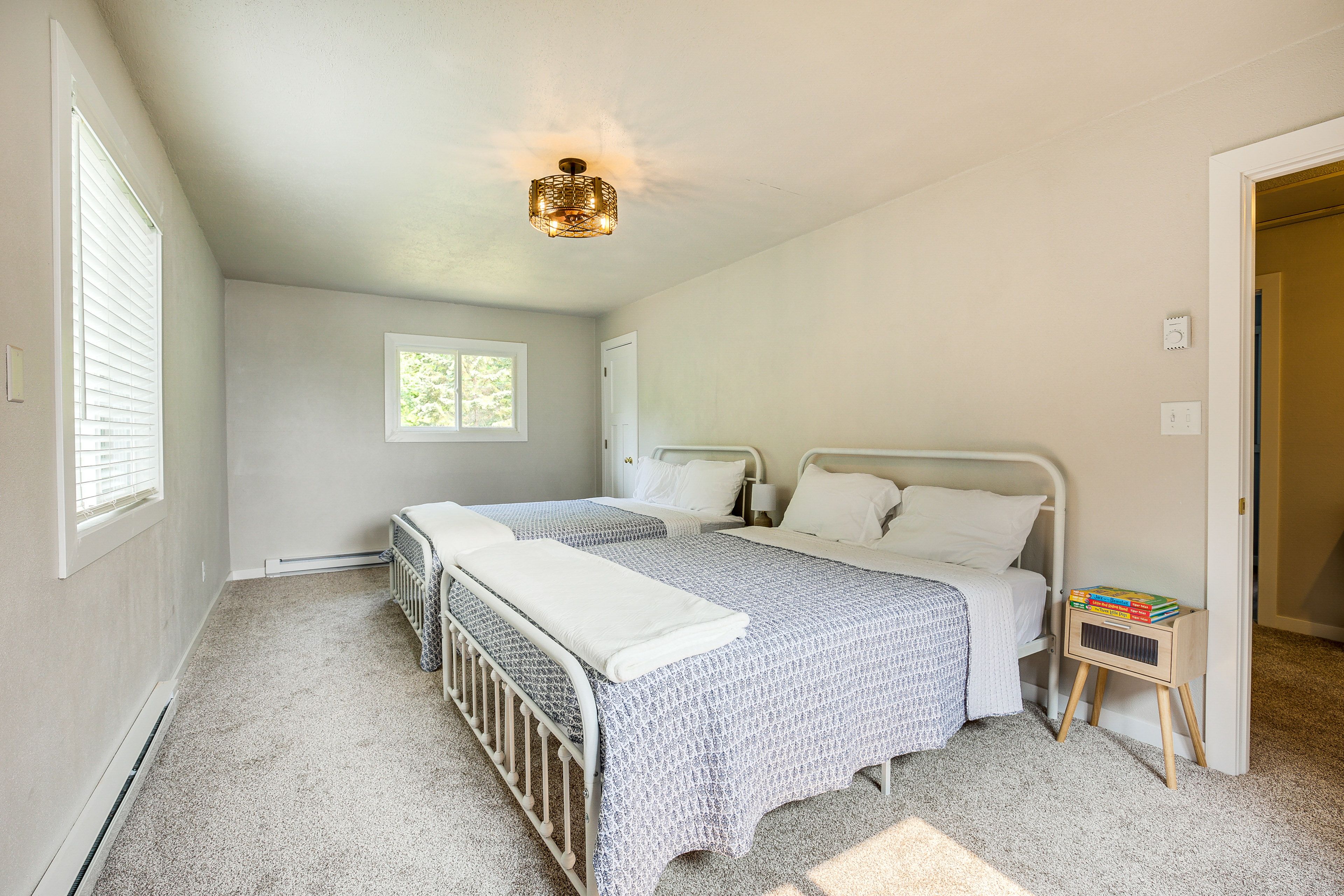 Bedroom 3 | 2 Queen Beds