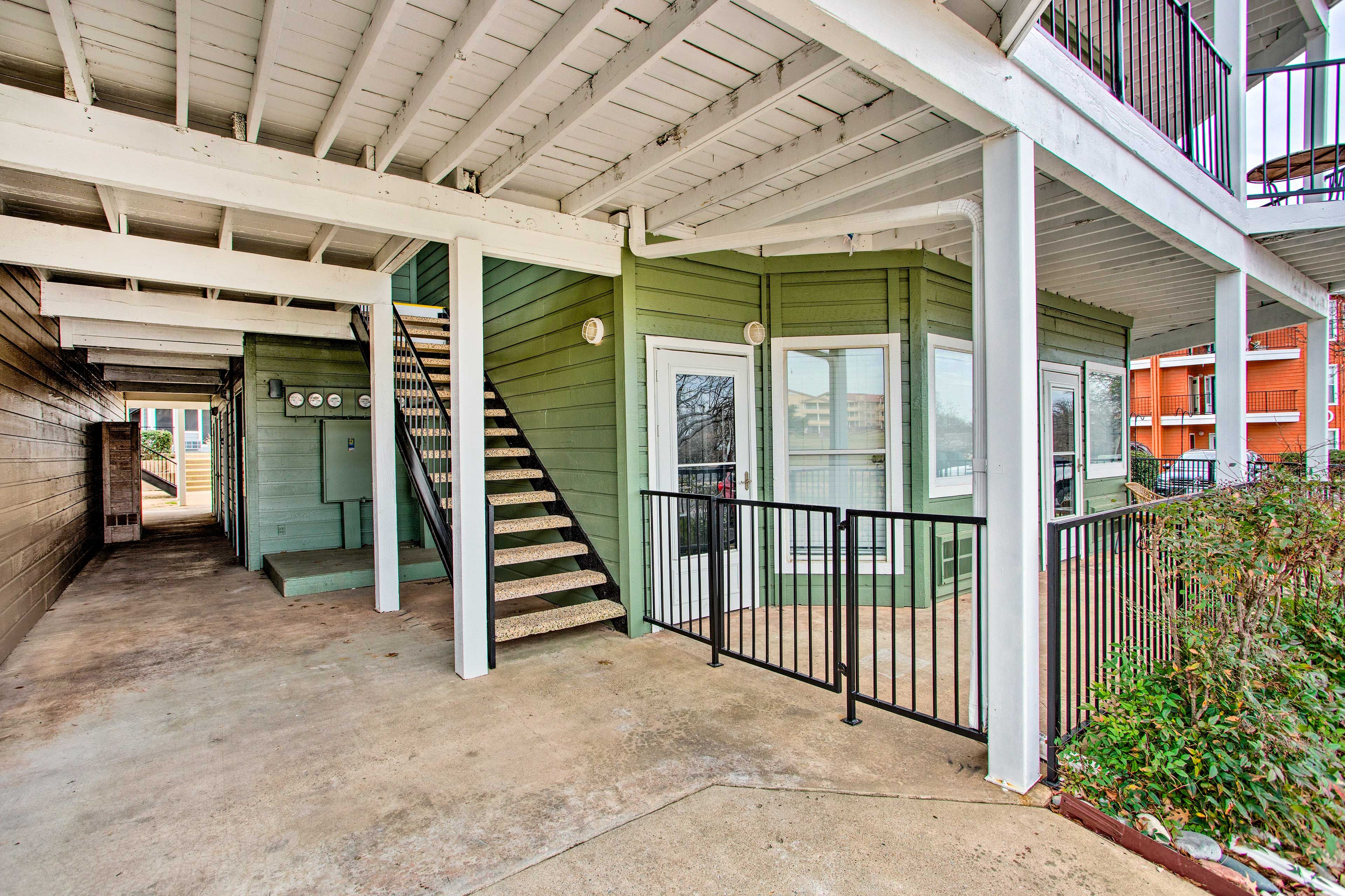 Patio