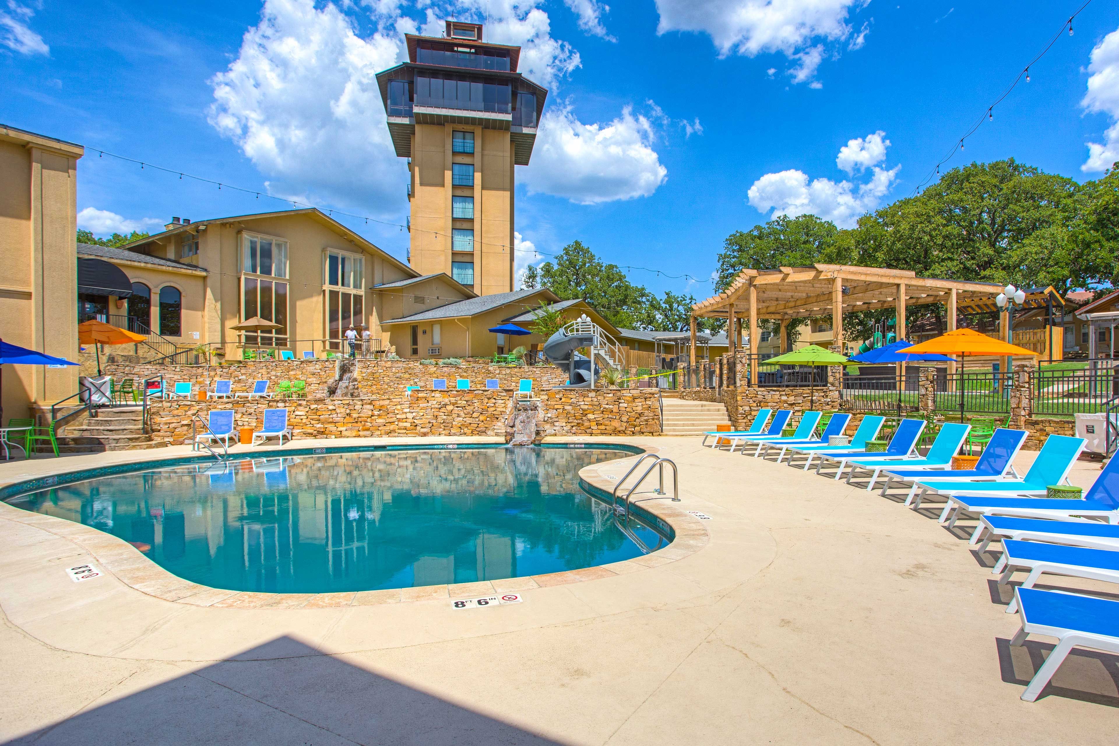 Main Resort Pool