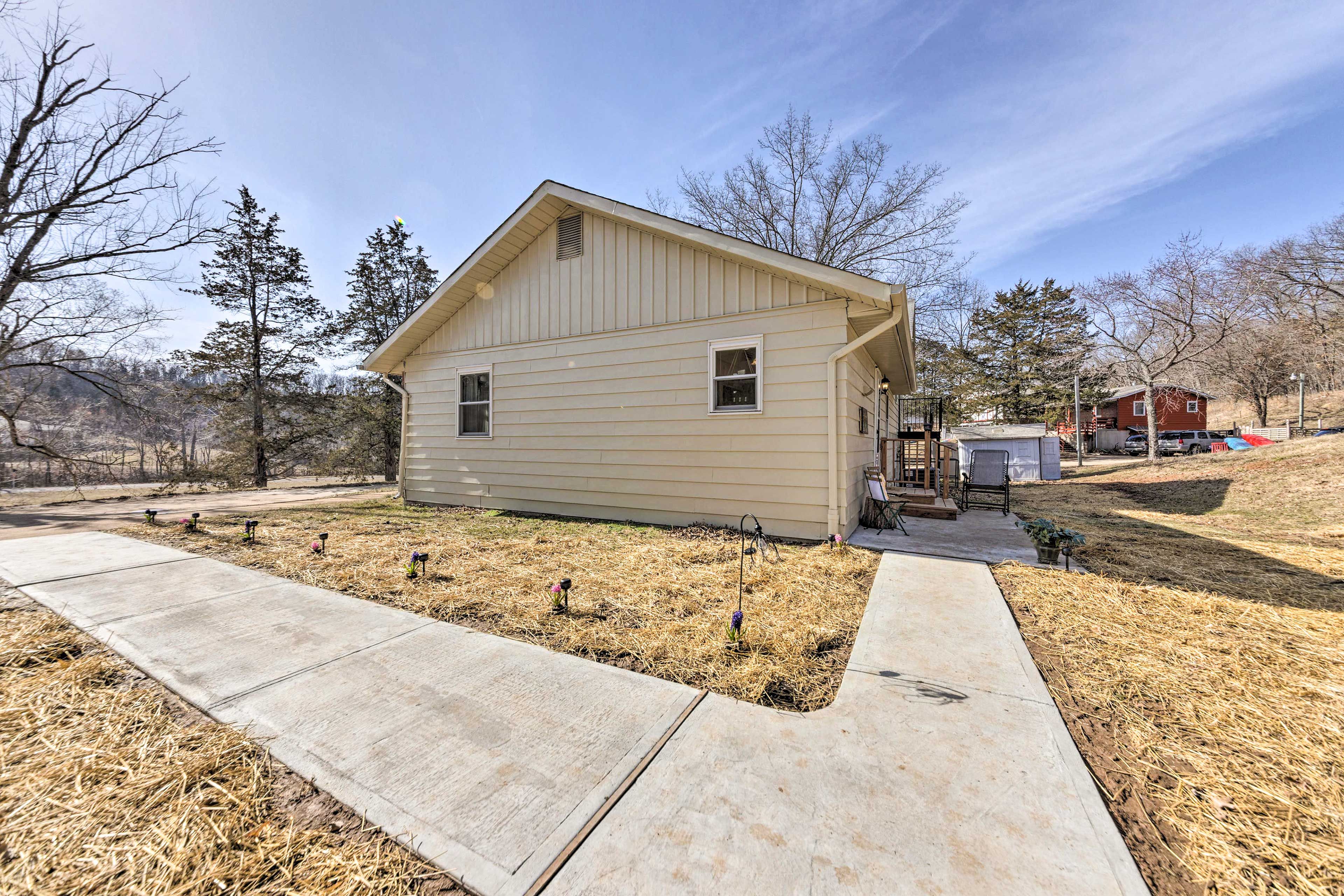 House Exterior