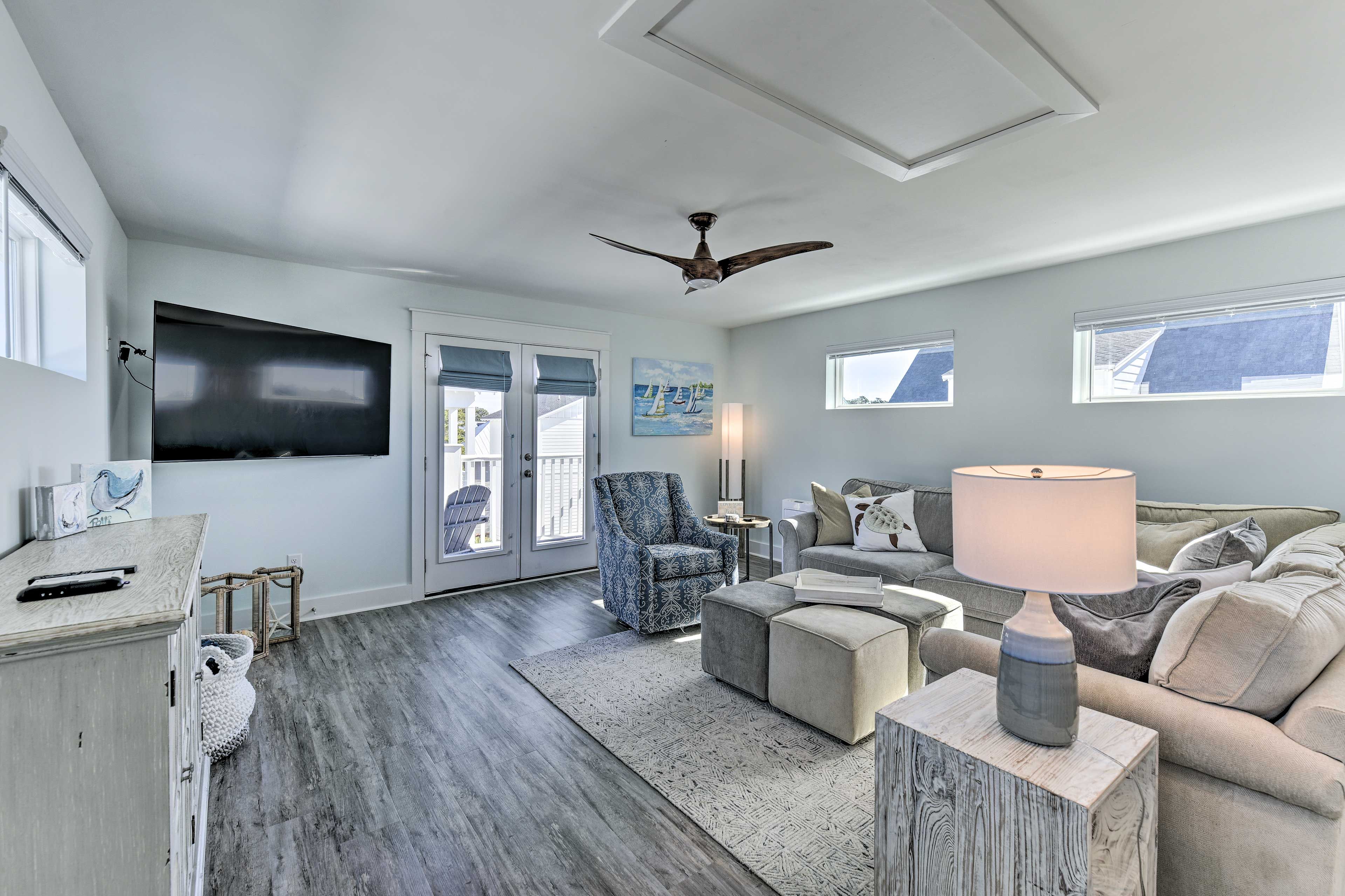 Loft | Smart TV | 2nd Level
