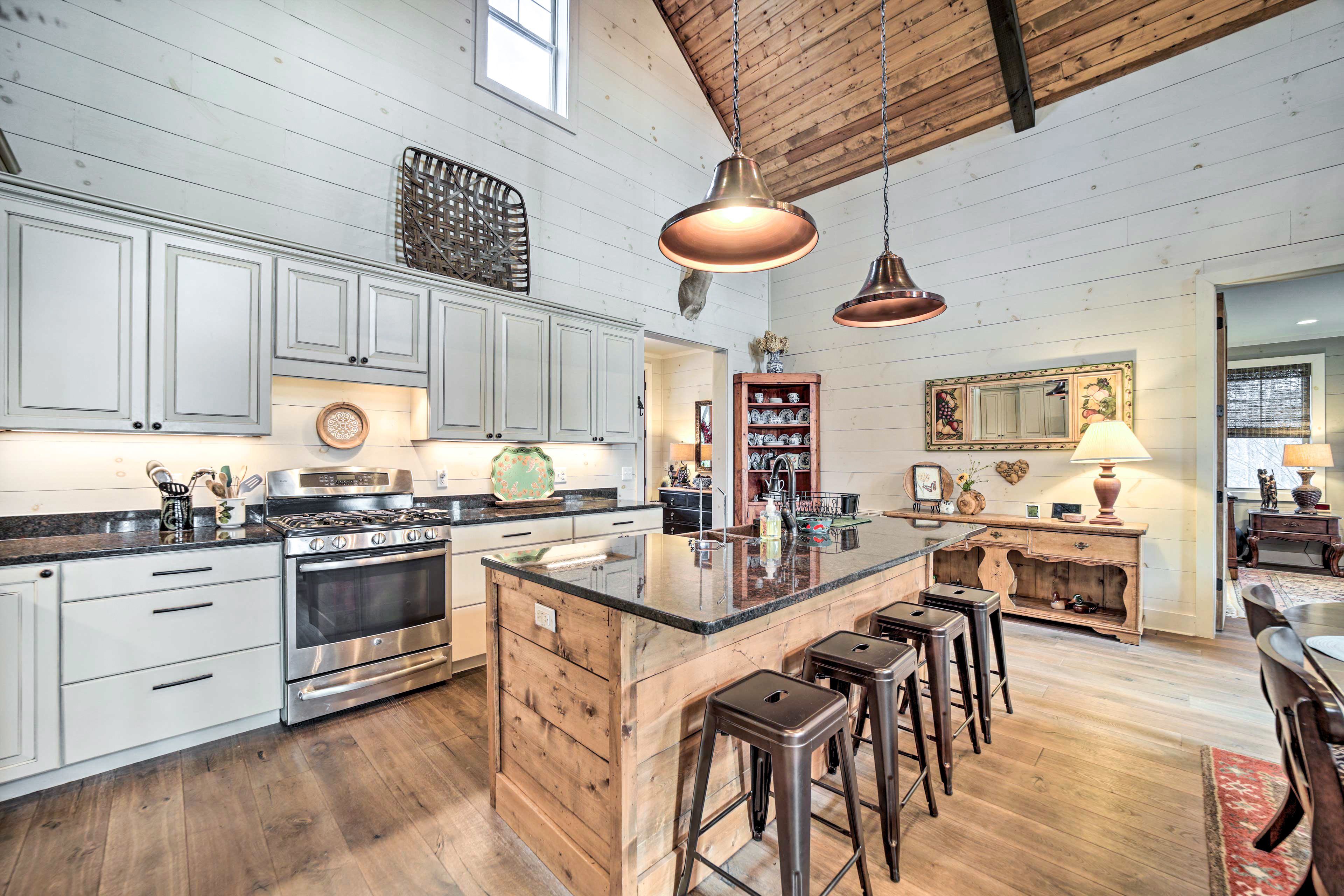 Kitchen | Crockpot | Spices | Cooking Basics | Dishwasher
