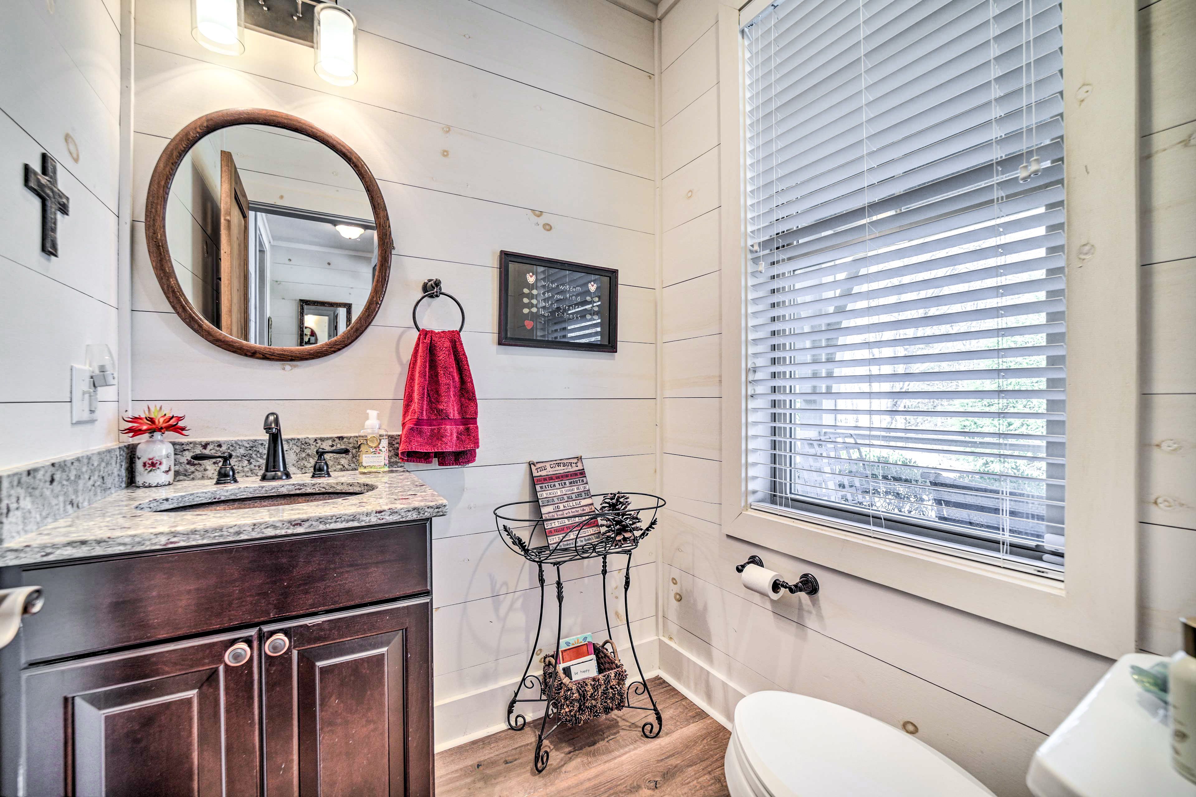 Half Bathroom