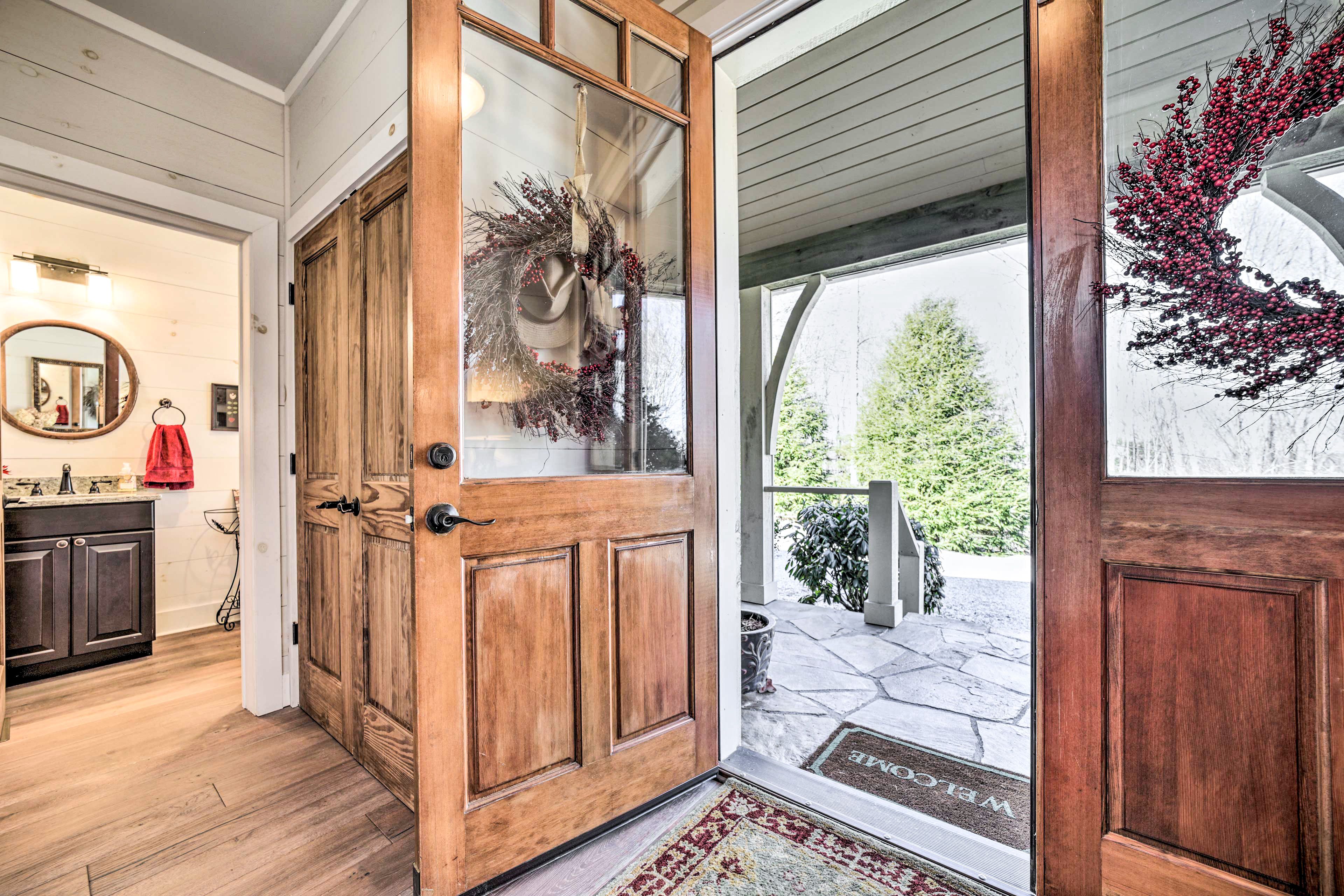 Entryway