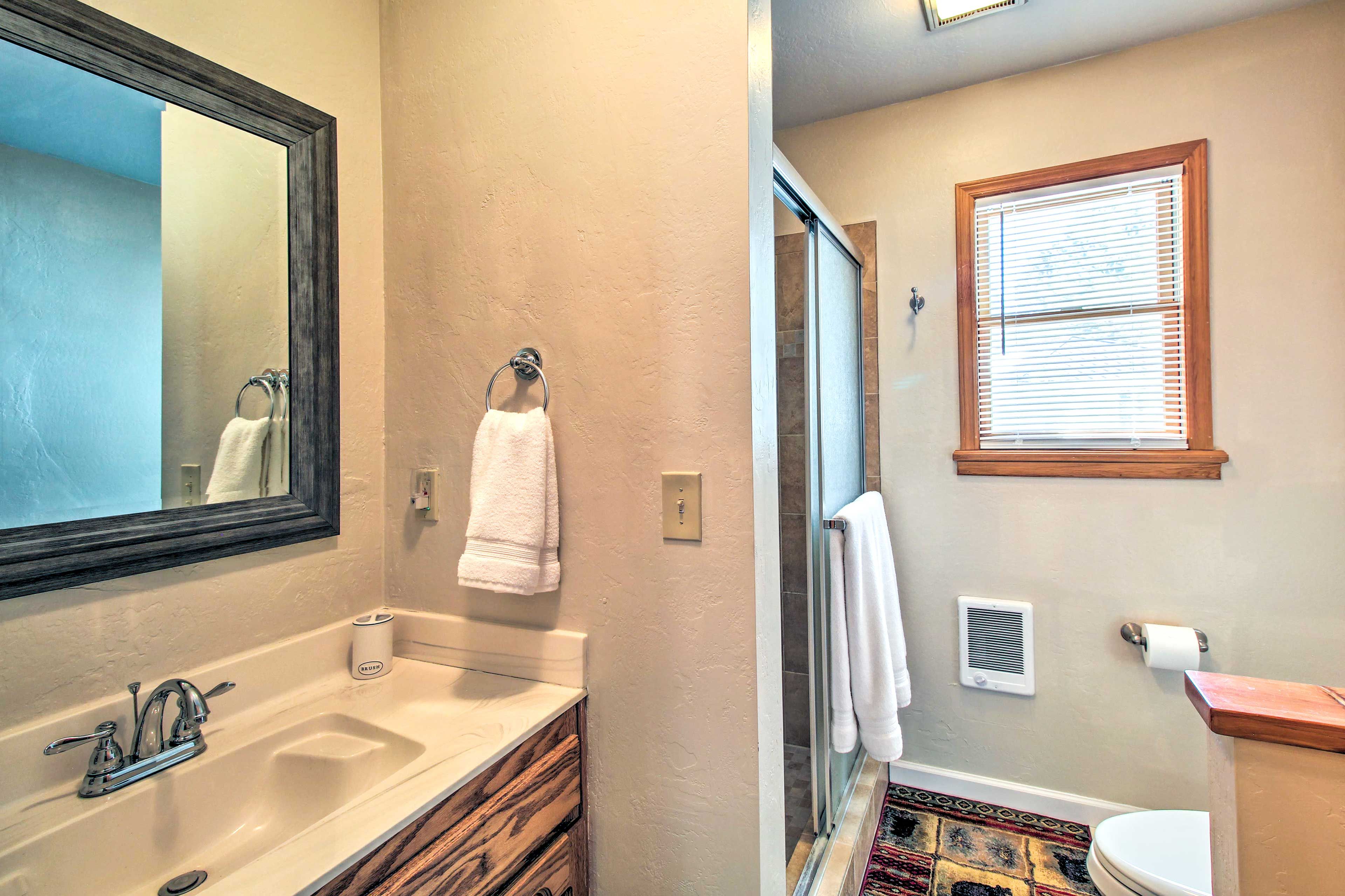 Full Bathroom