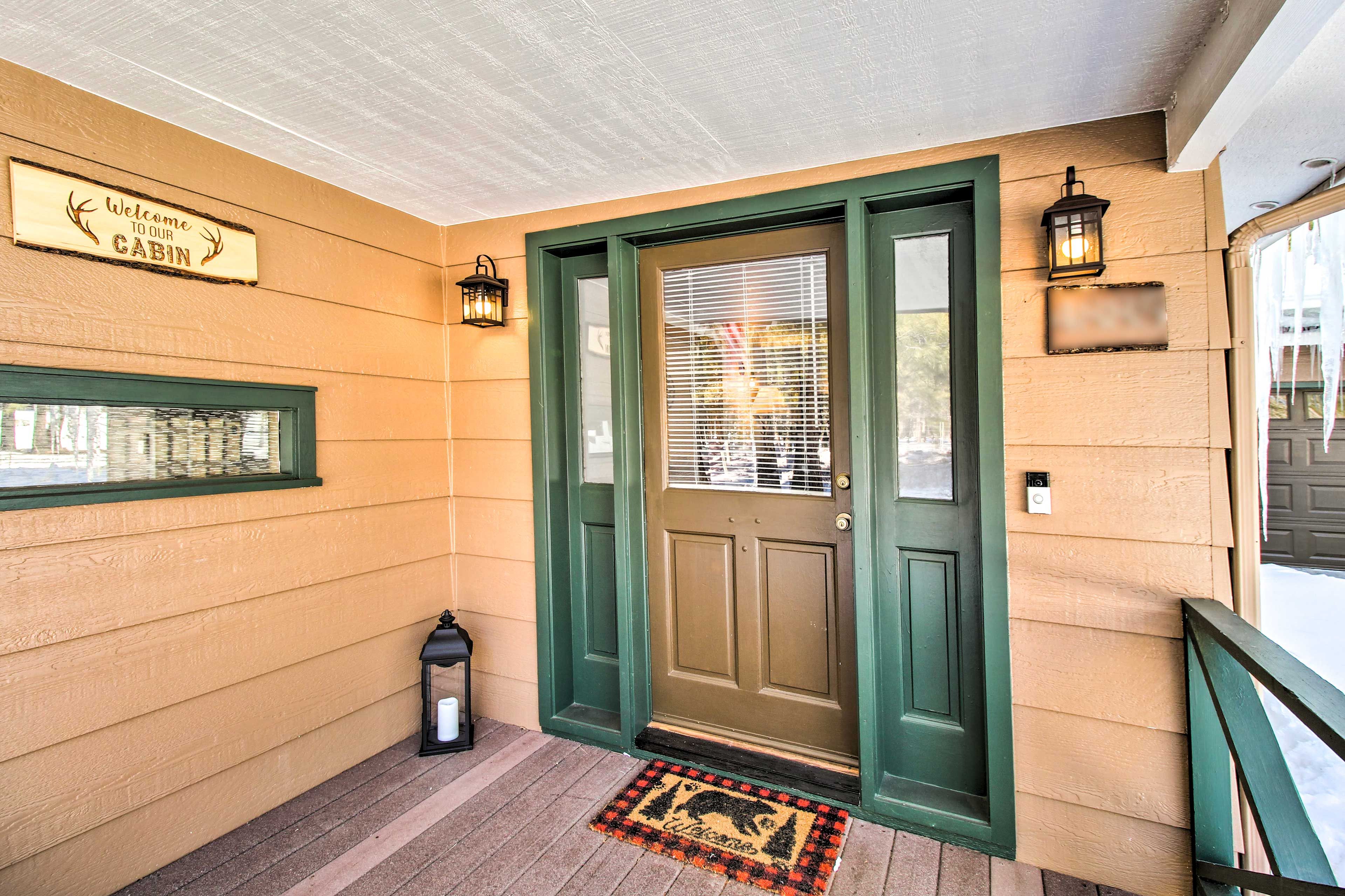 Cabin Entry