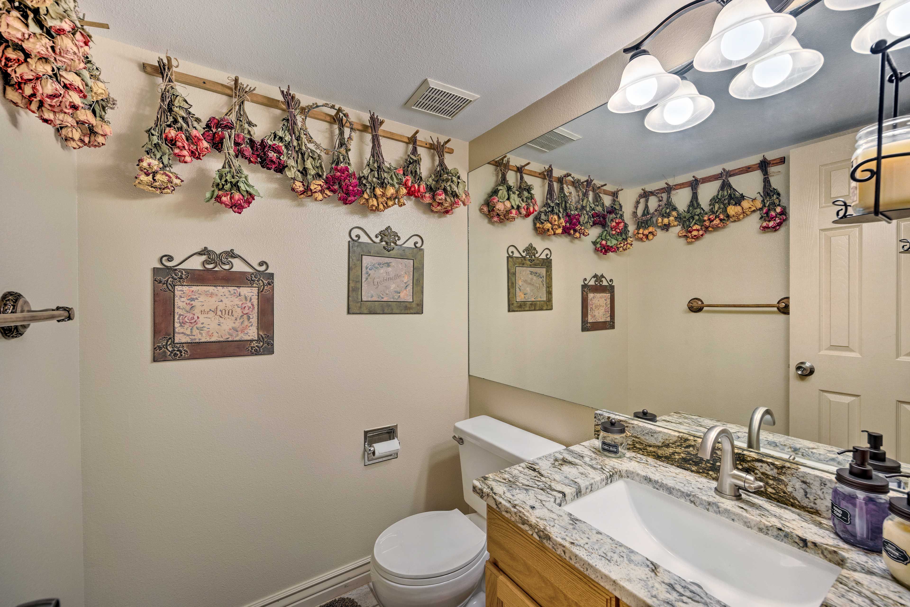 Half Bathroom