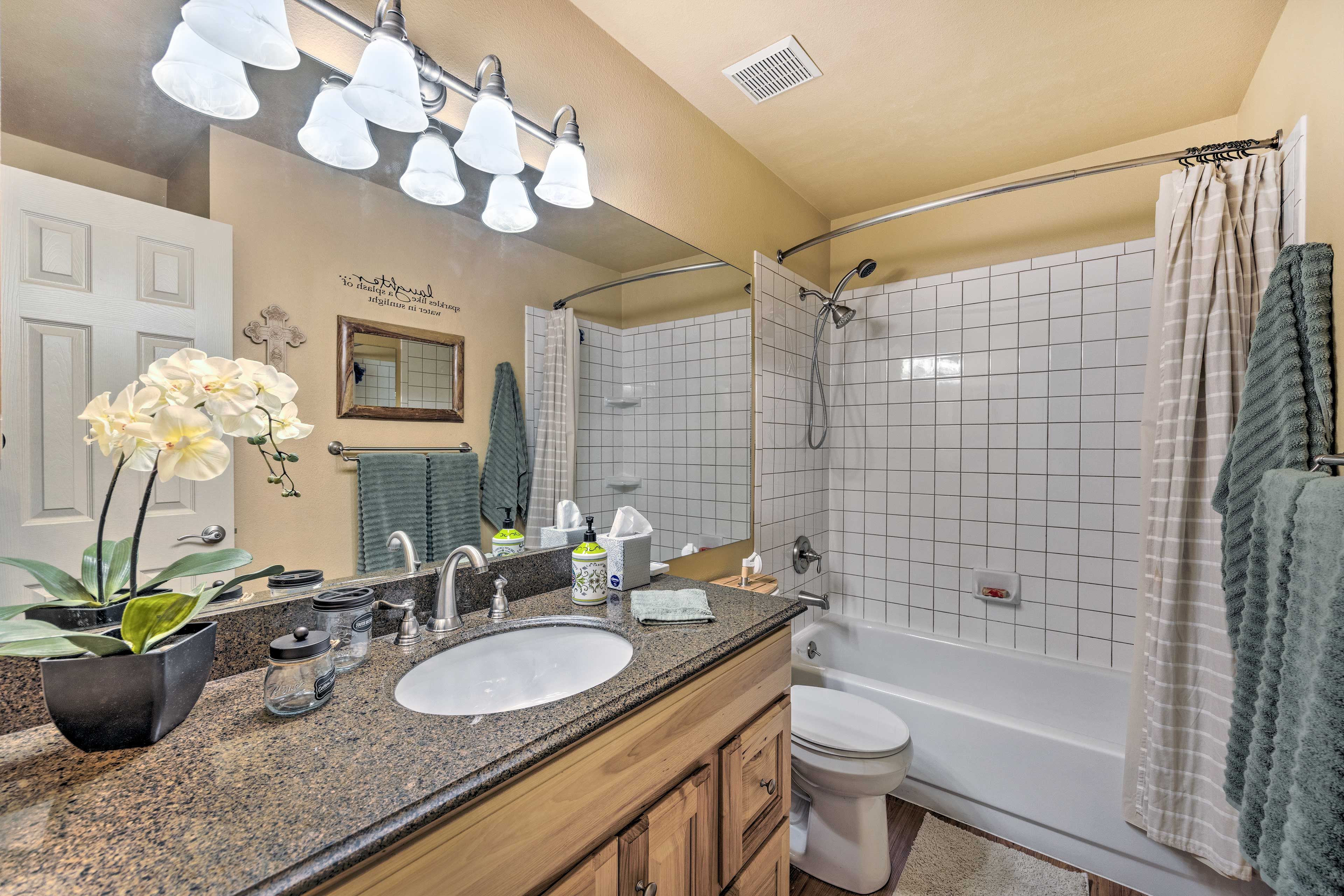 Full Bathroom