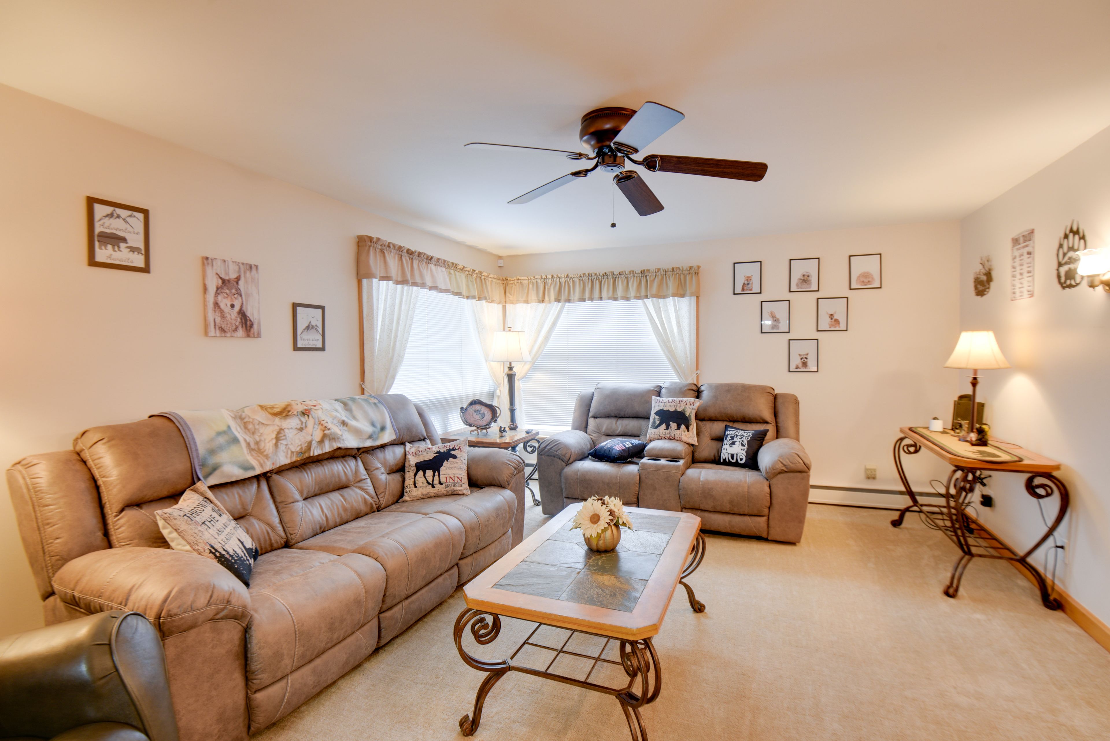 Berlin Vacation Rental | 3BR | 1.5BA | Stairs Required | 1,420 Sq Ft