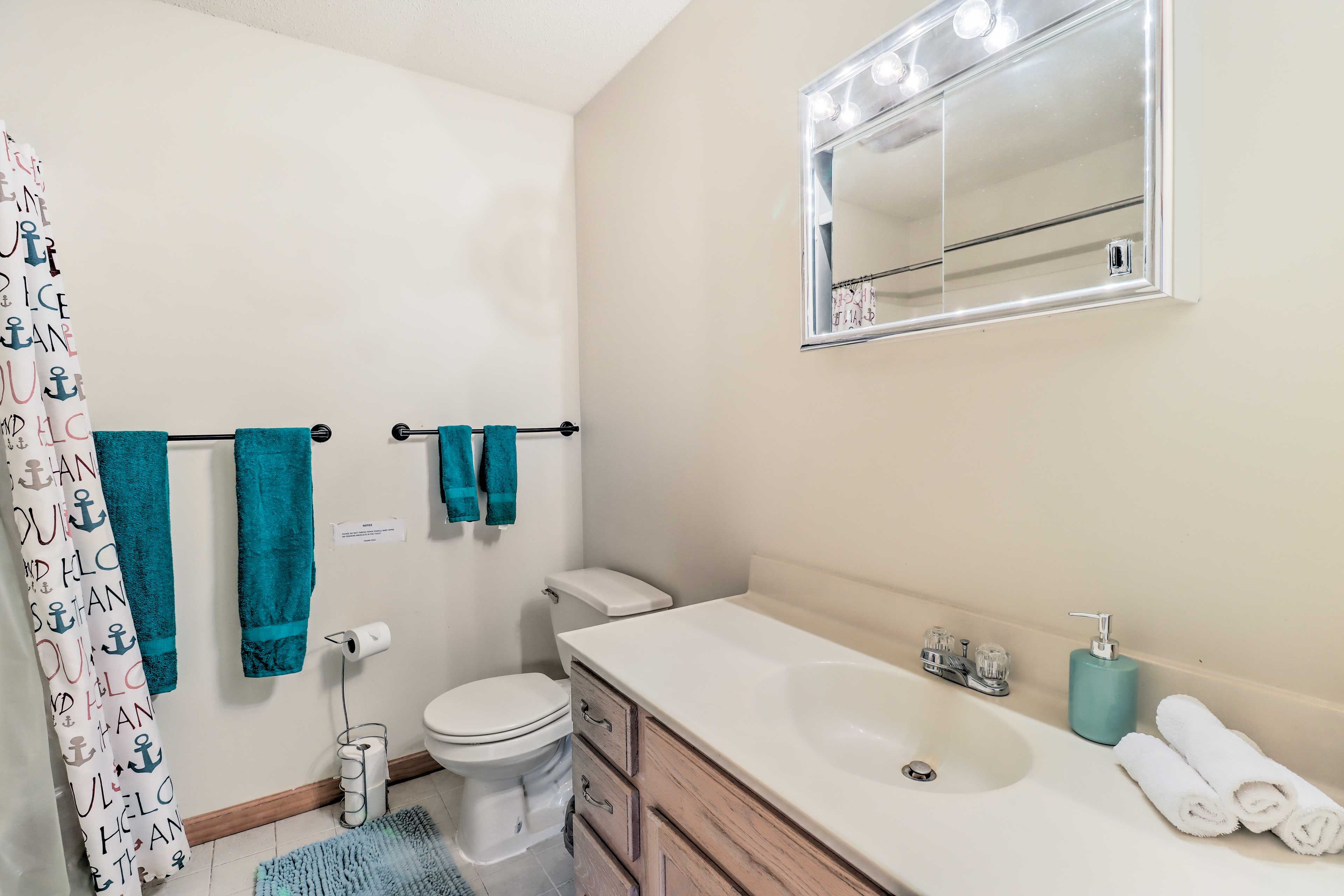 Full Bathroom