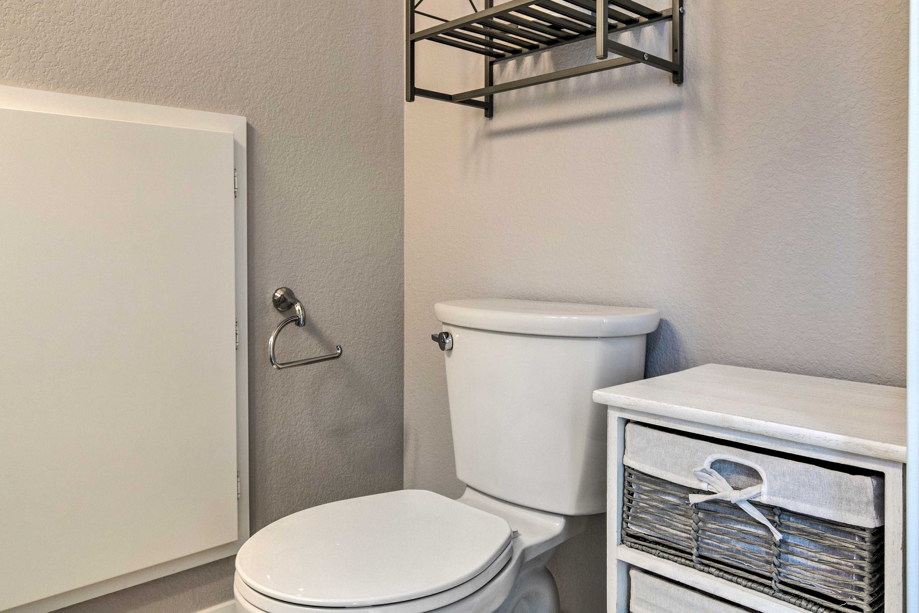 Half Bathroom