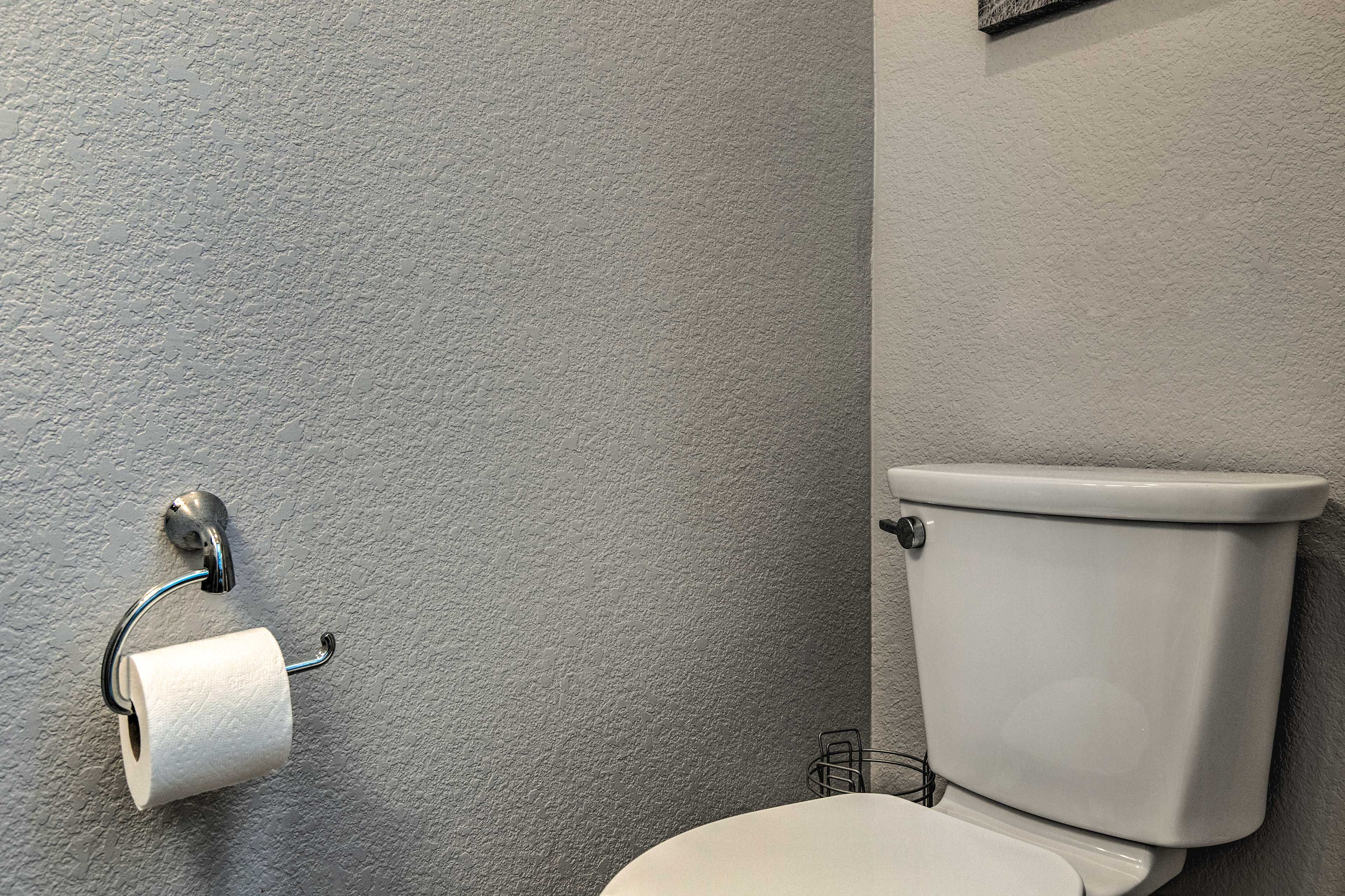 Half Bathroom