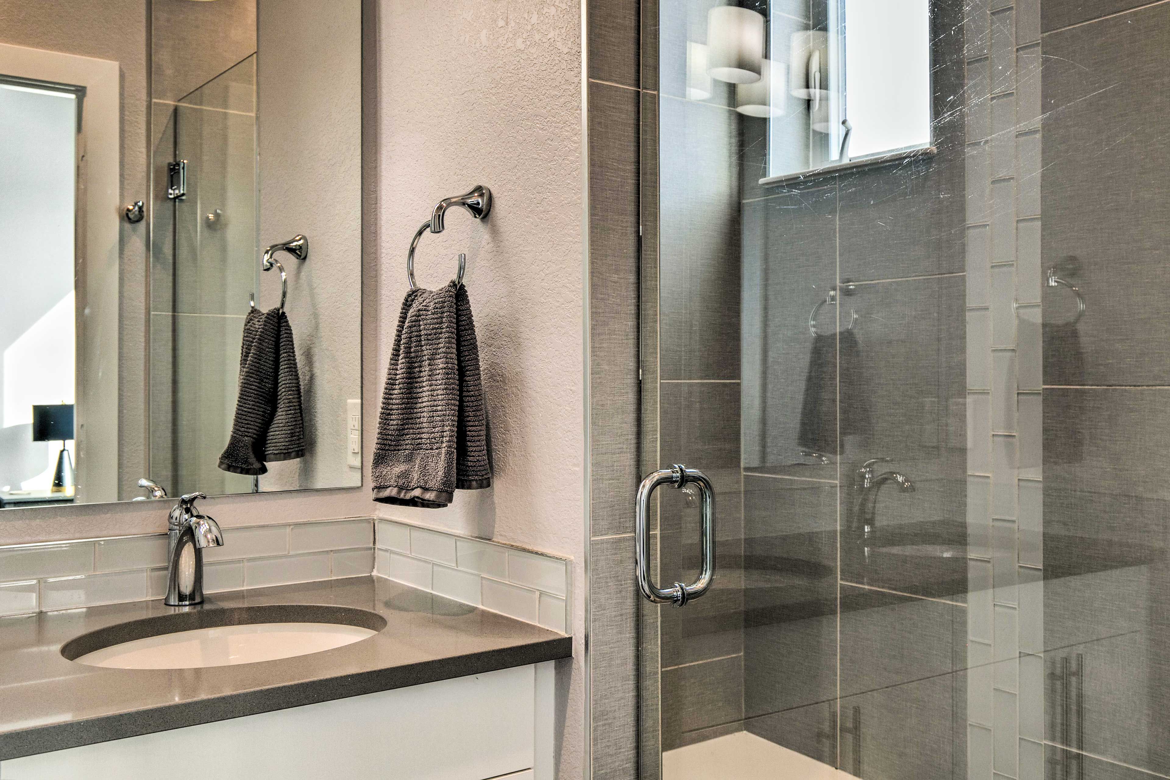 En-Suite Bathroom