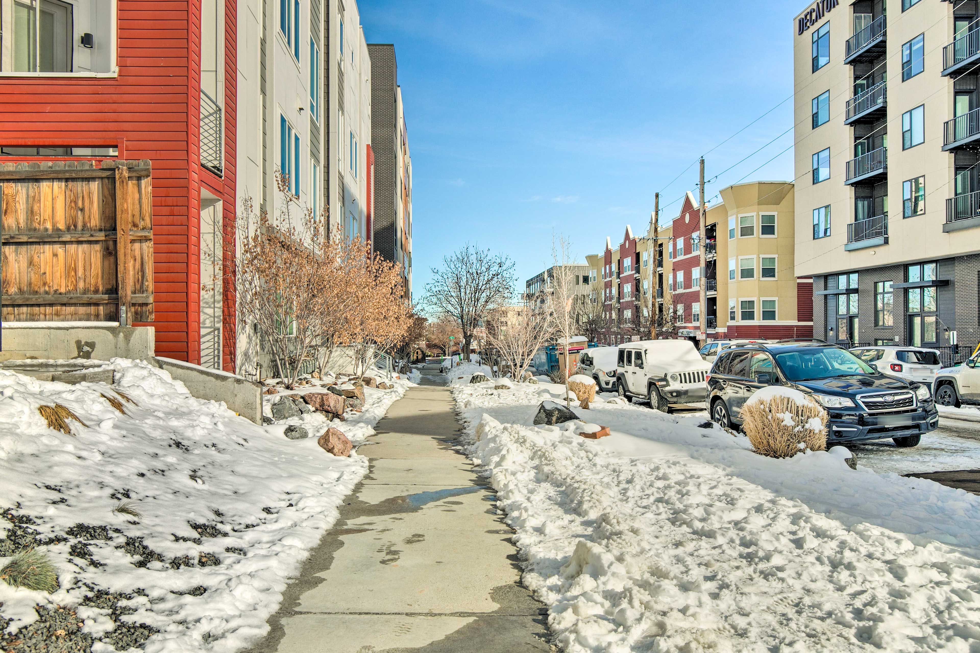 Parking | Street Parking