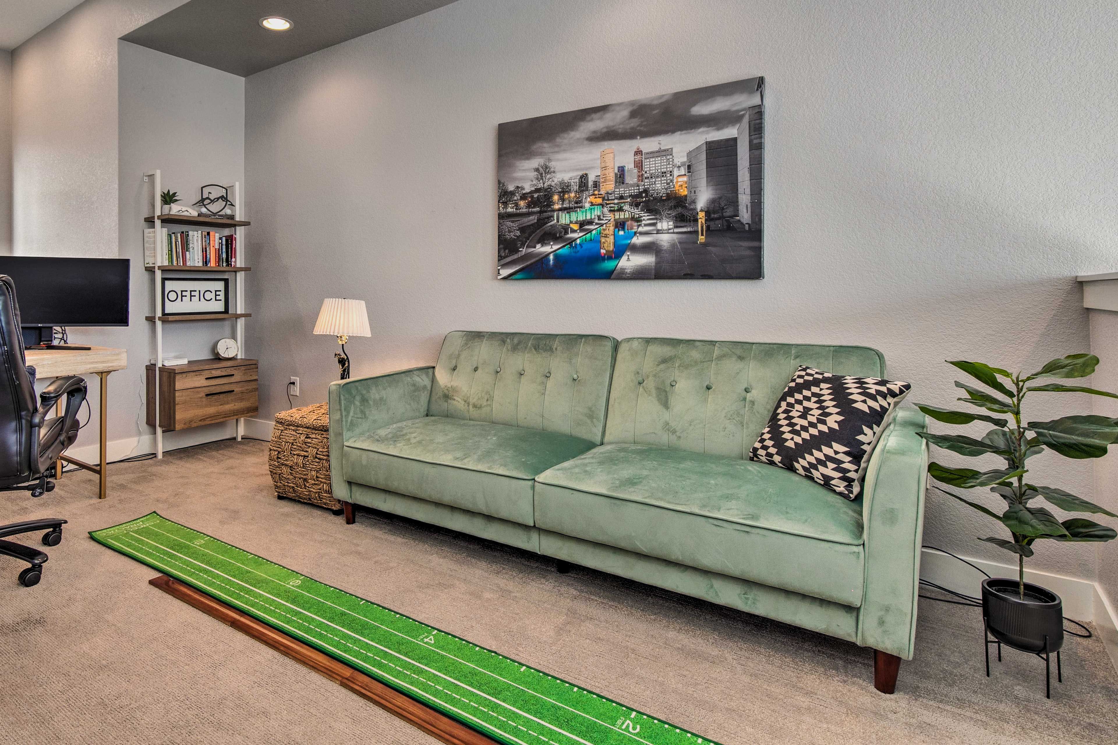 Office | Sleeper Sofa