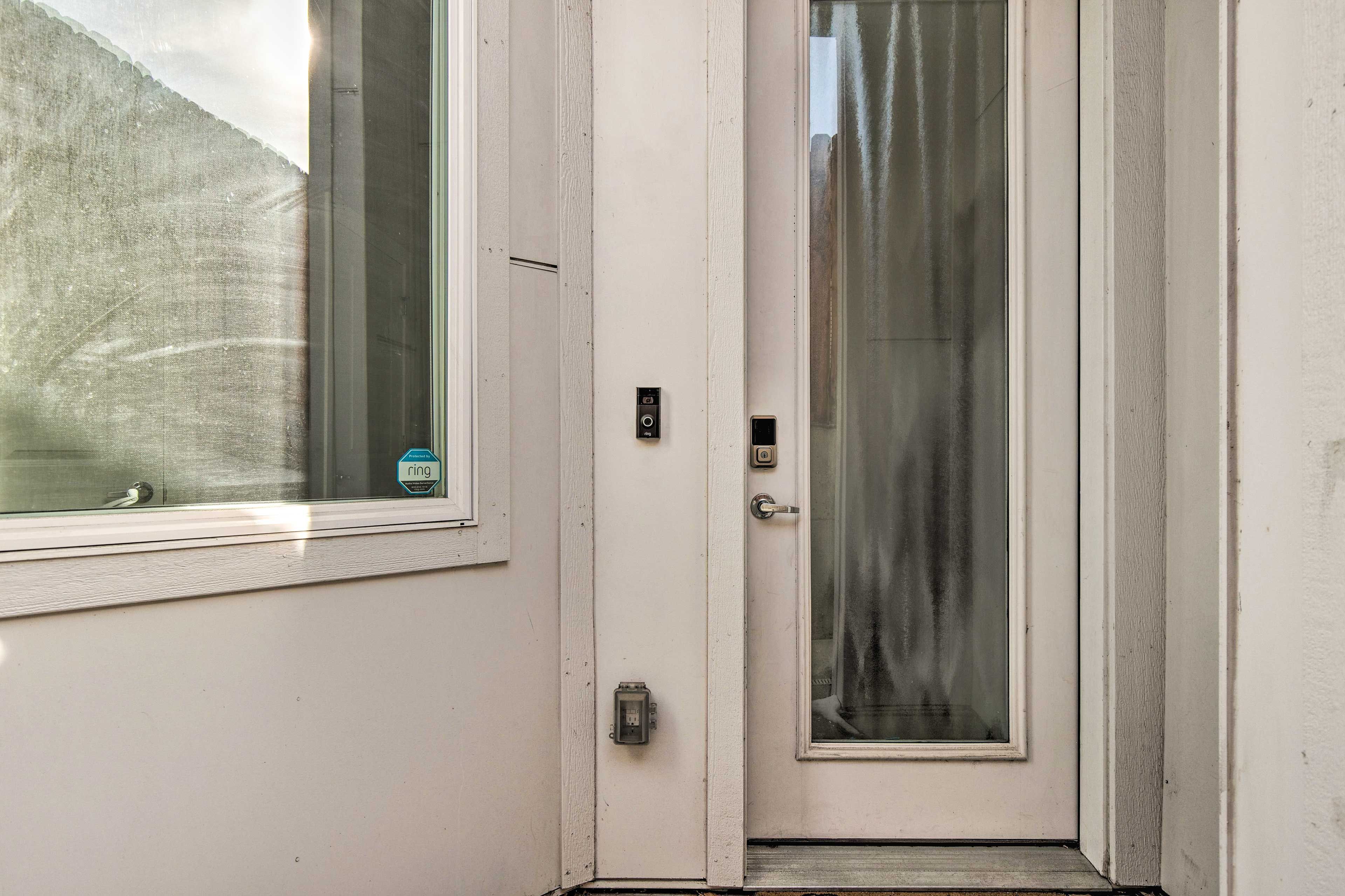 Front Entry