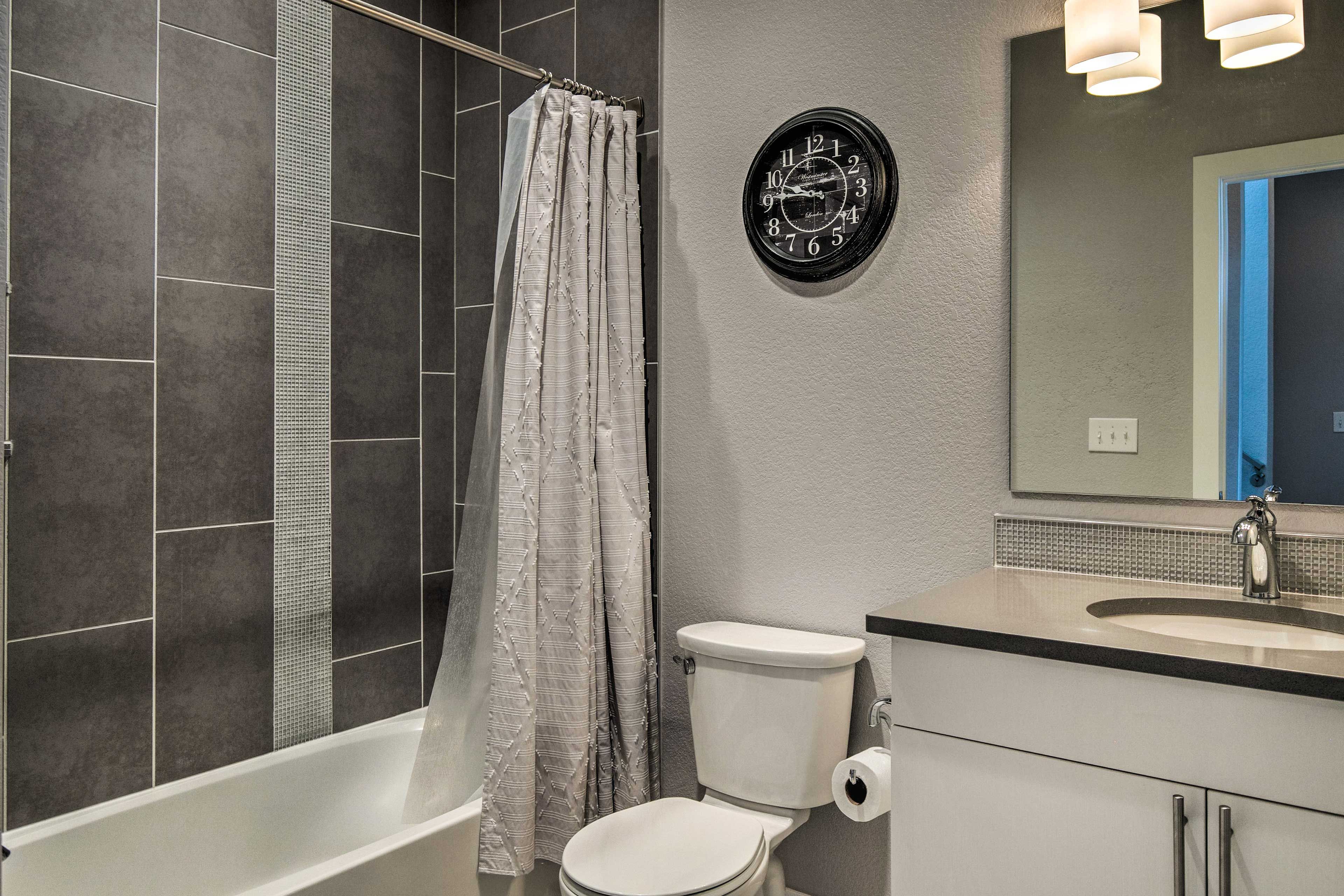 Full Bathroom