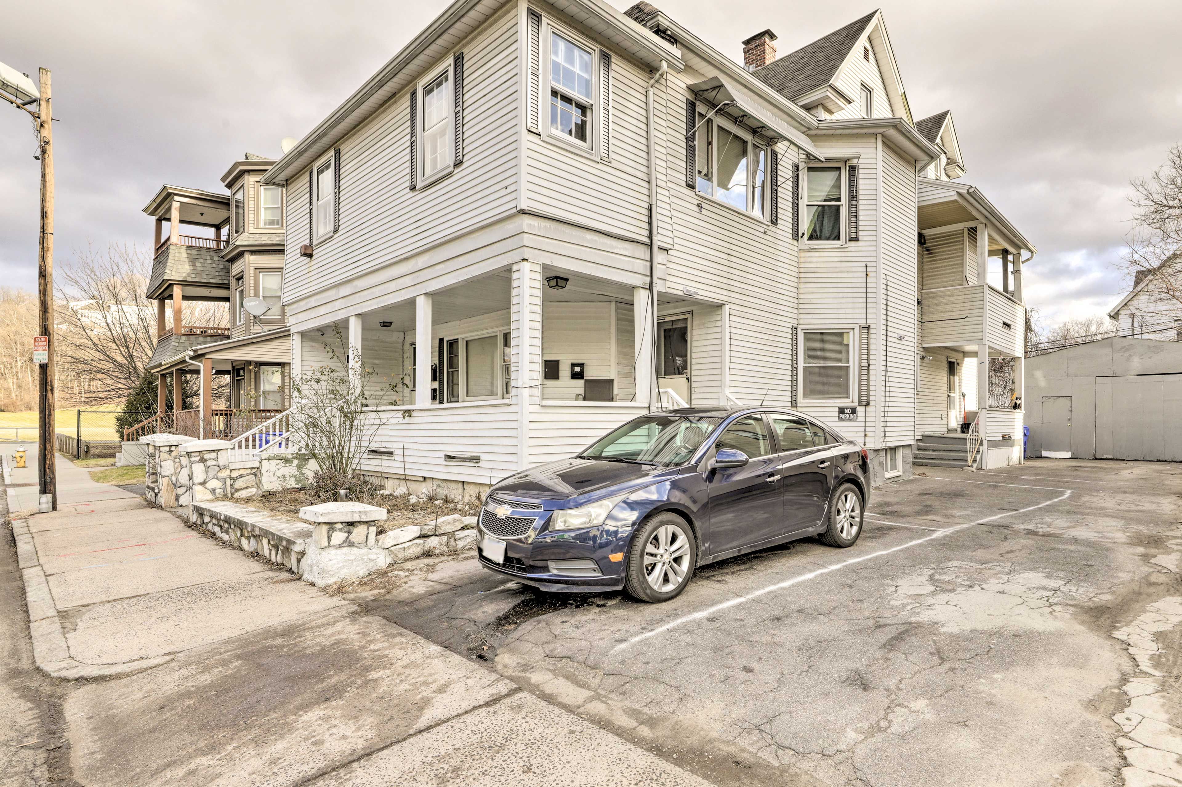 Property Exterior