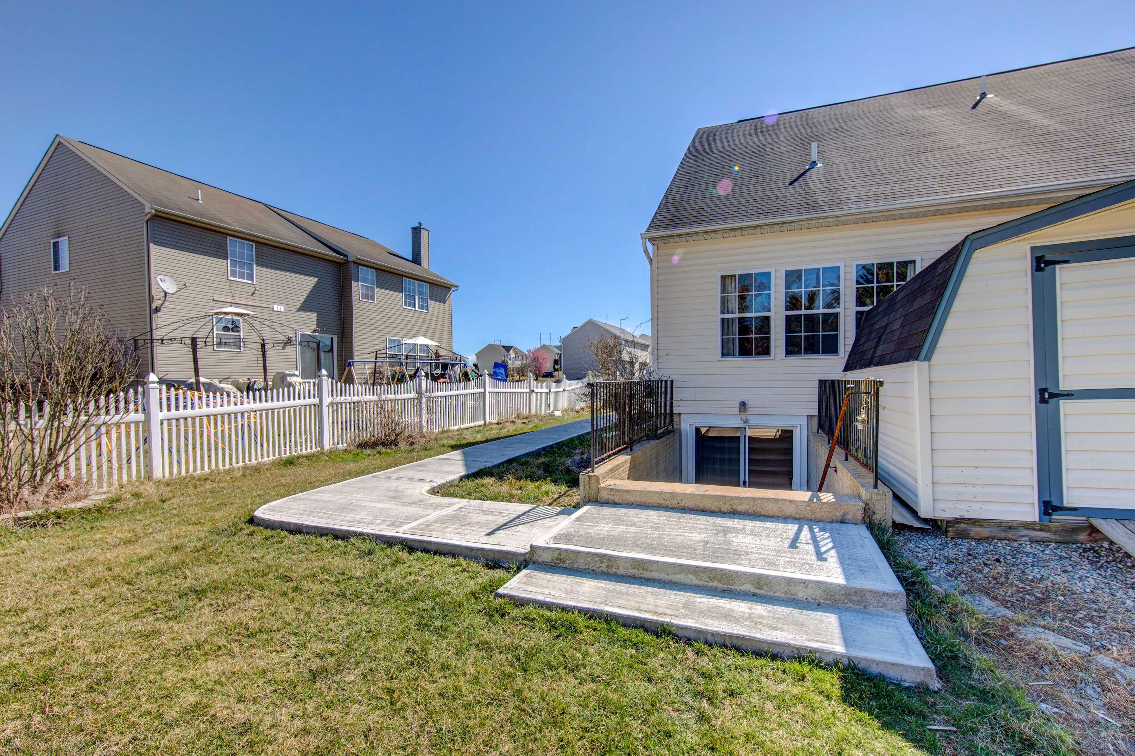 Basement Apartment | Homeowner On-Site
