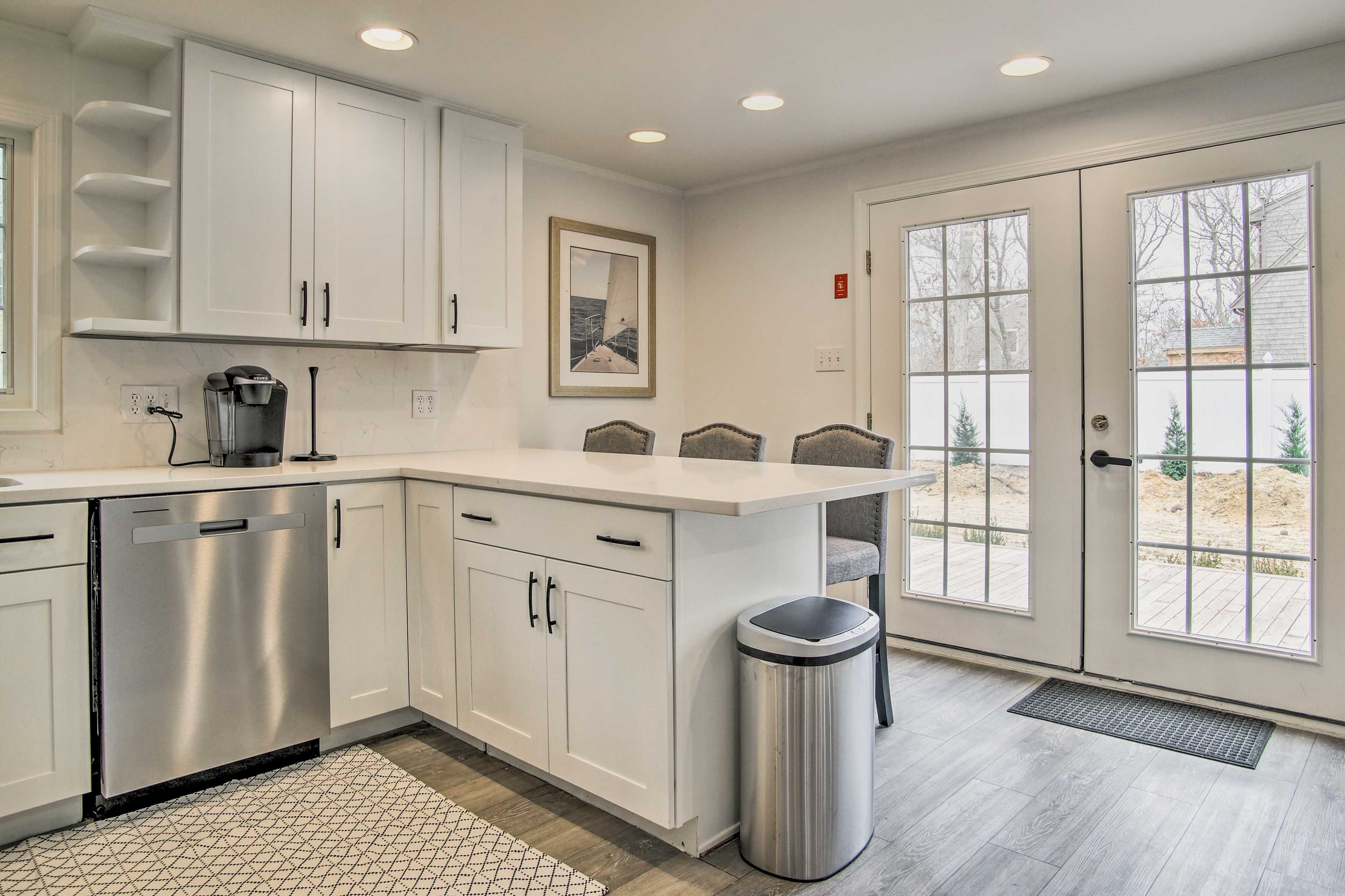 Kitchen | Cooking Basics