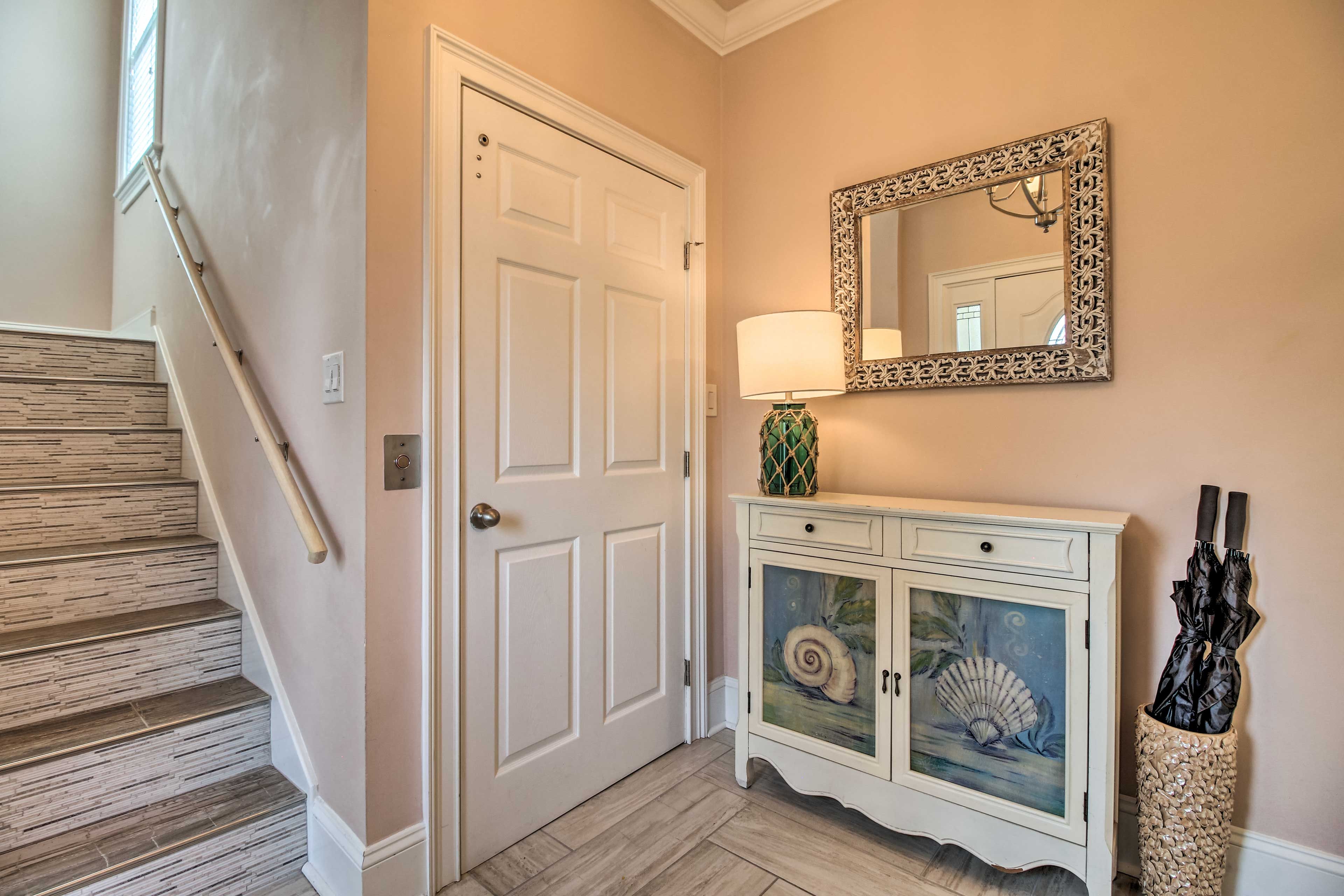 Foyer | 2nd Floor
