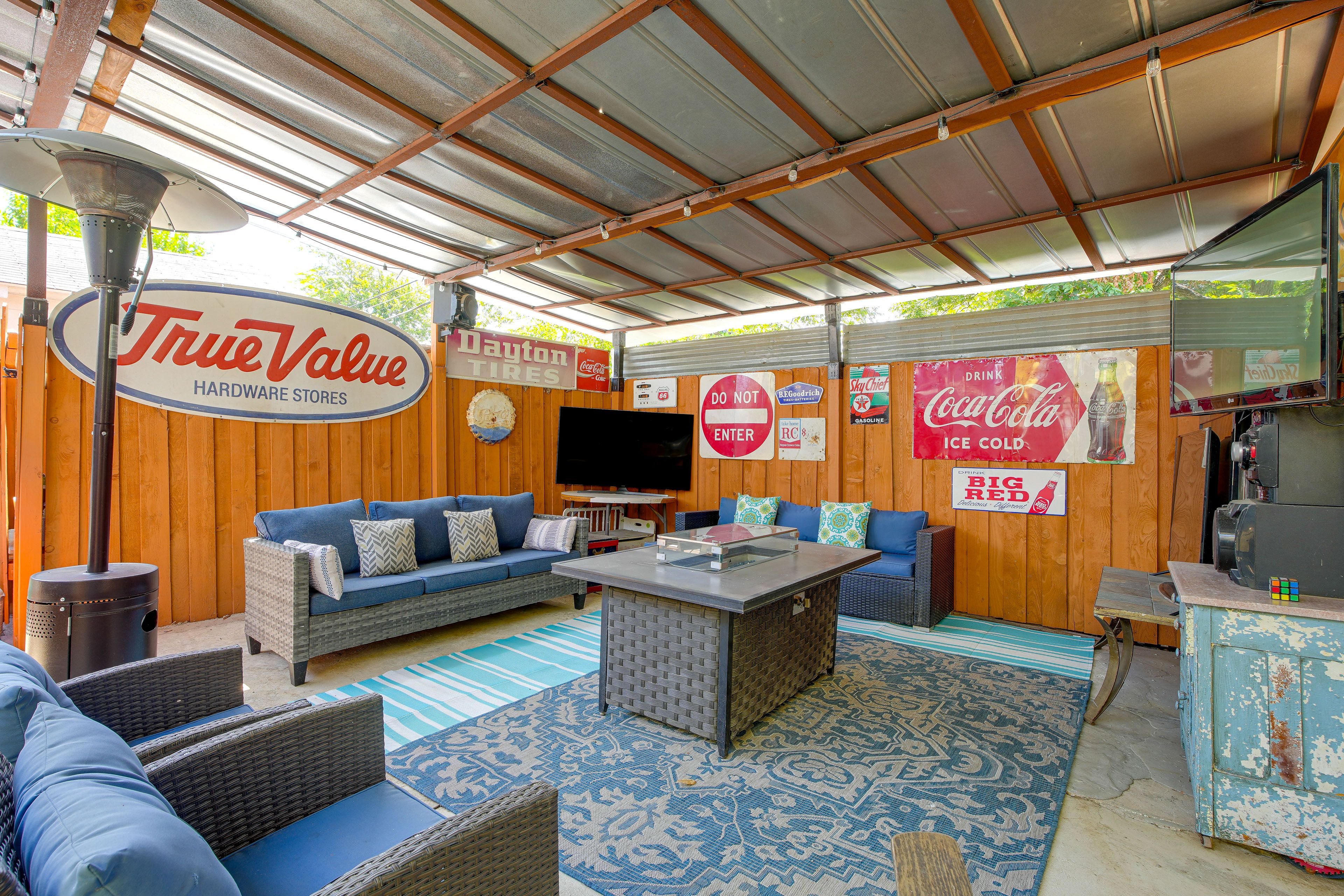 Outdoor Space