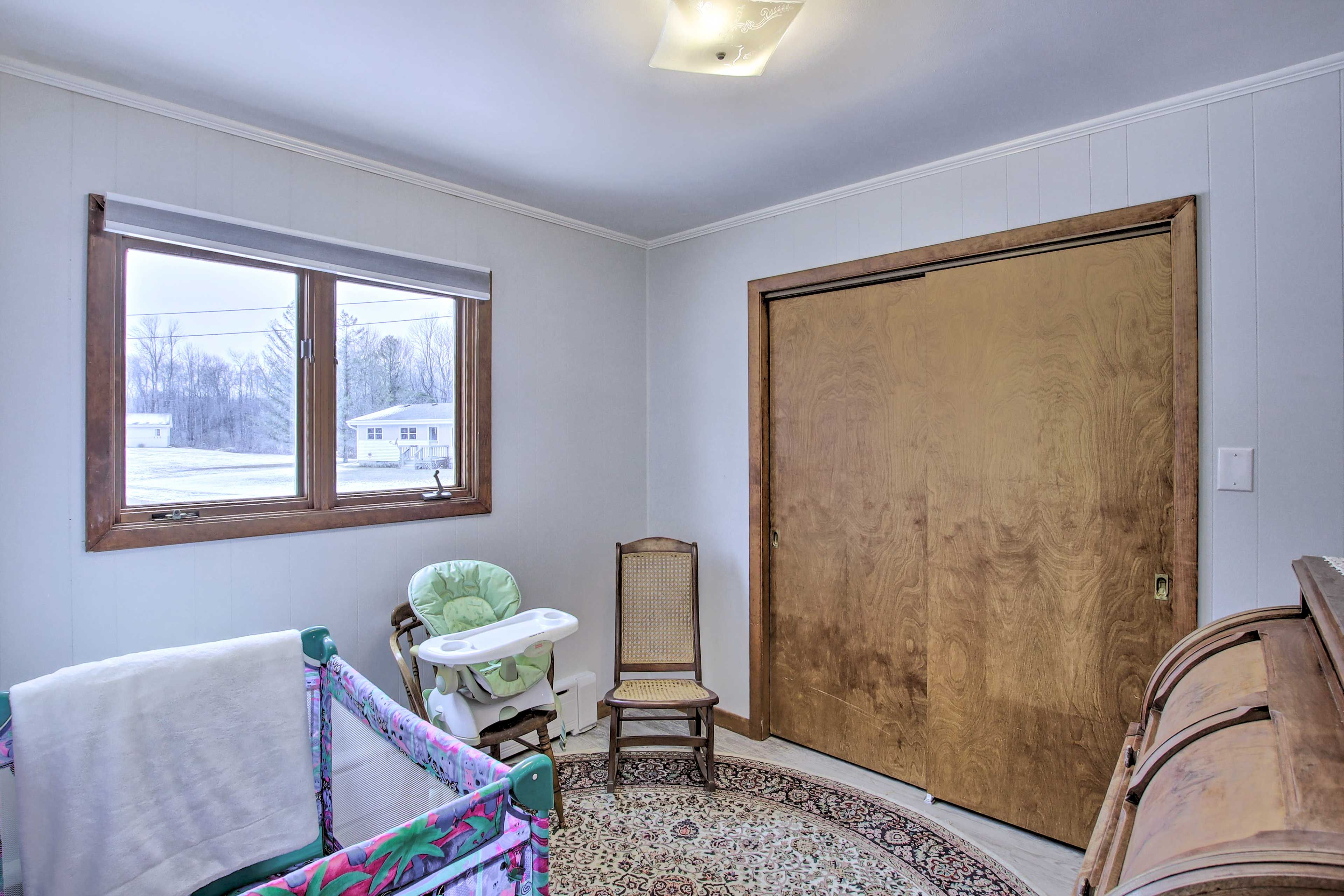 Bonus Room | Pack 'n Play