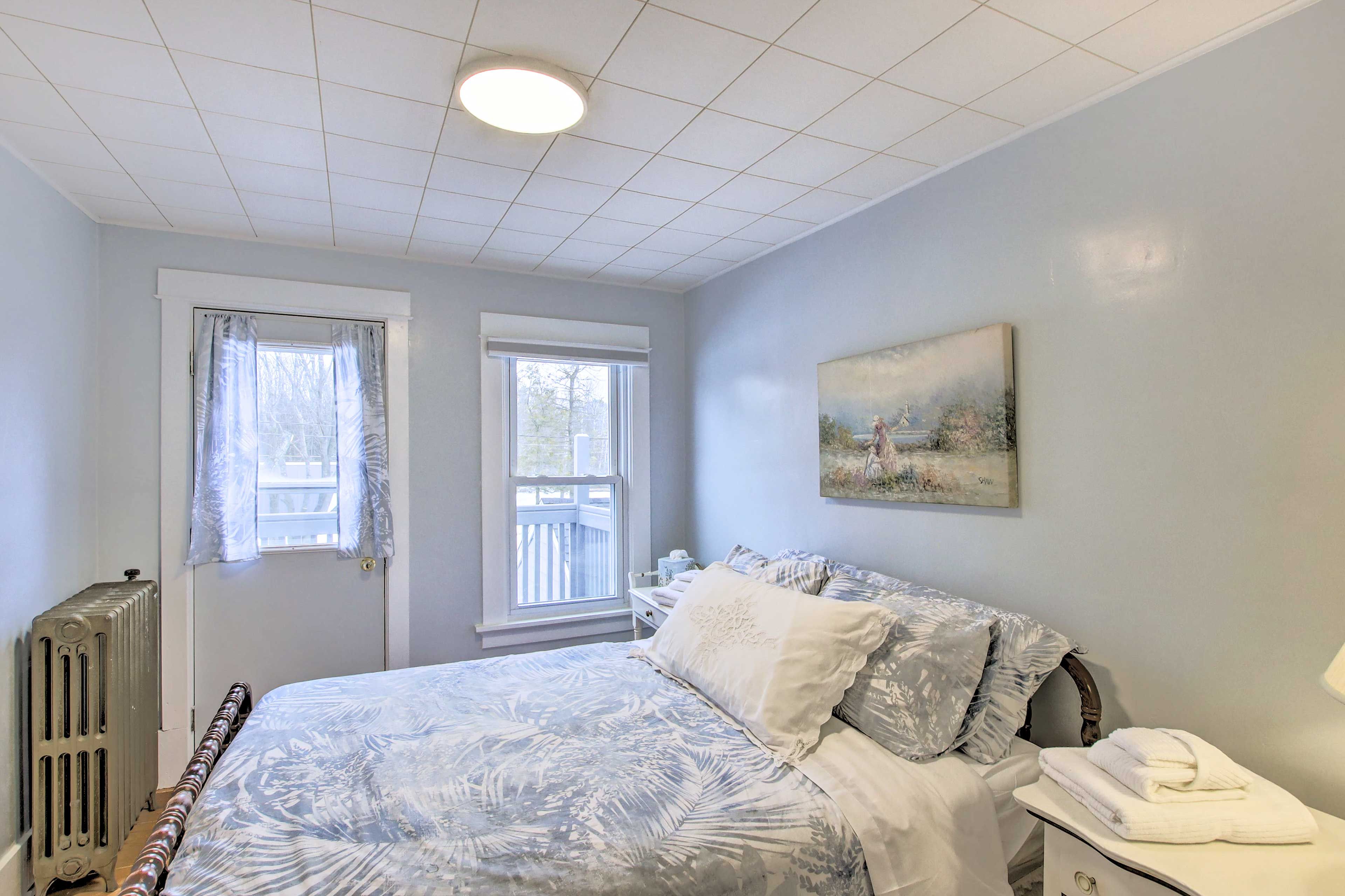 Bedroom 3 | Queen Bed | 2nd Floor