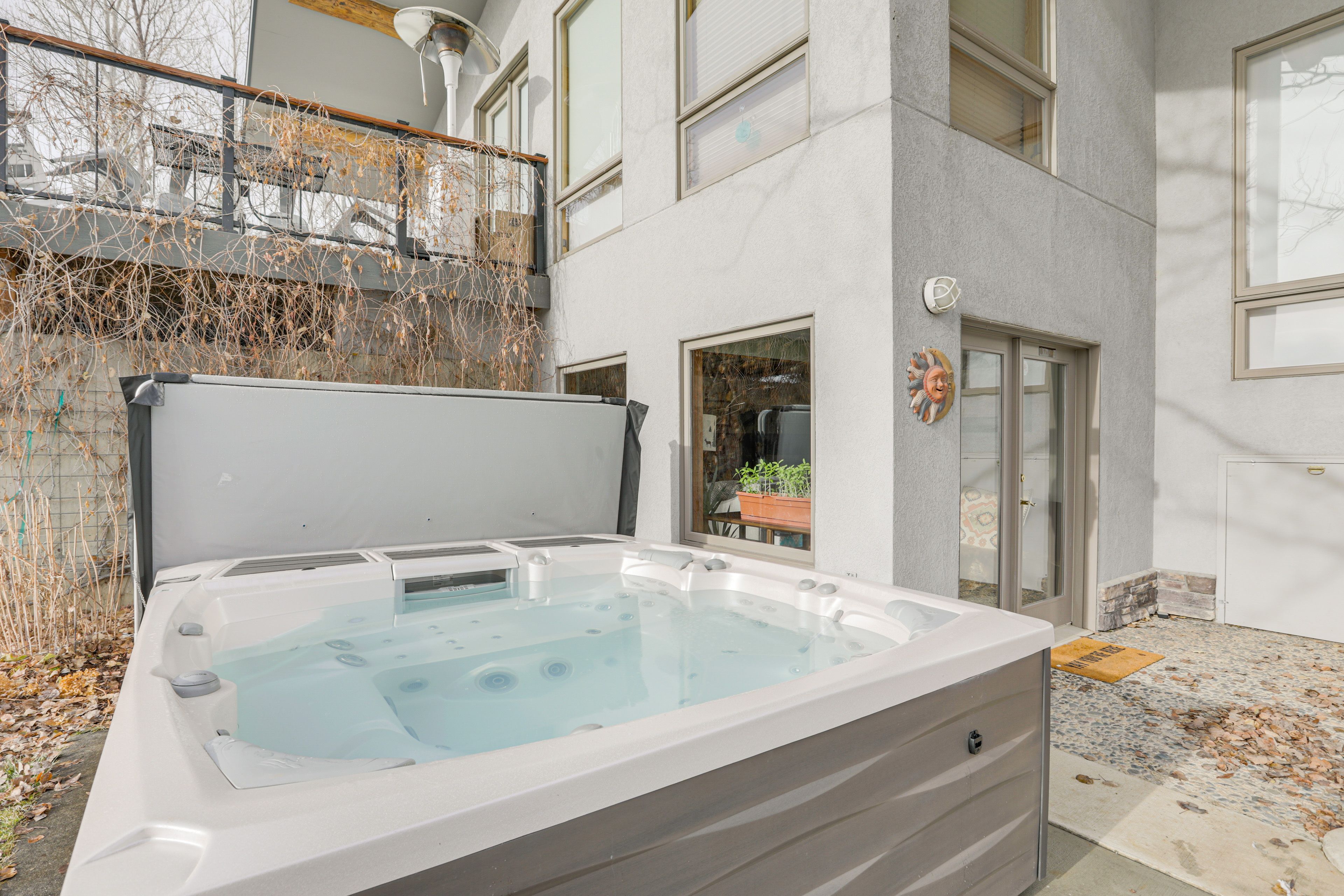 Patio | Hot Tub | Large Yard