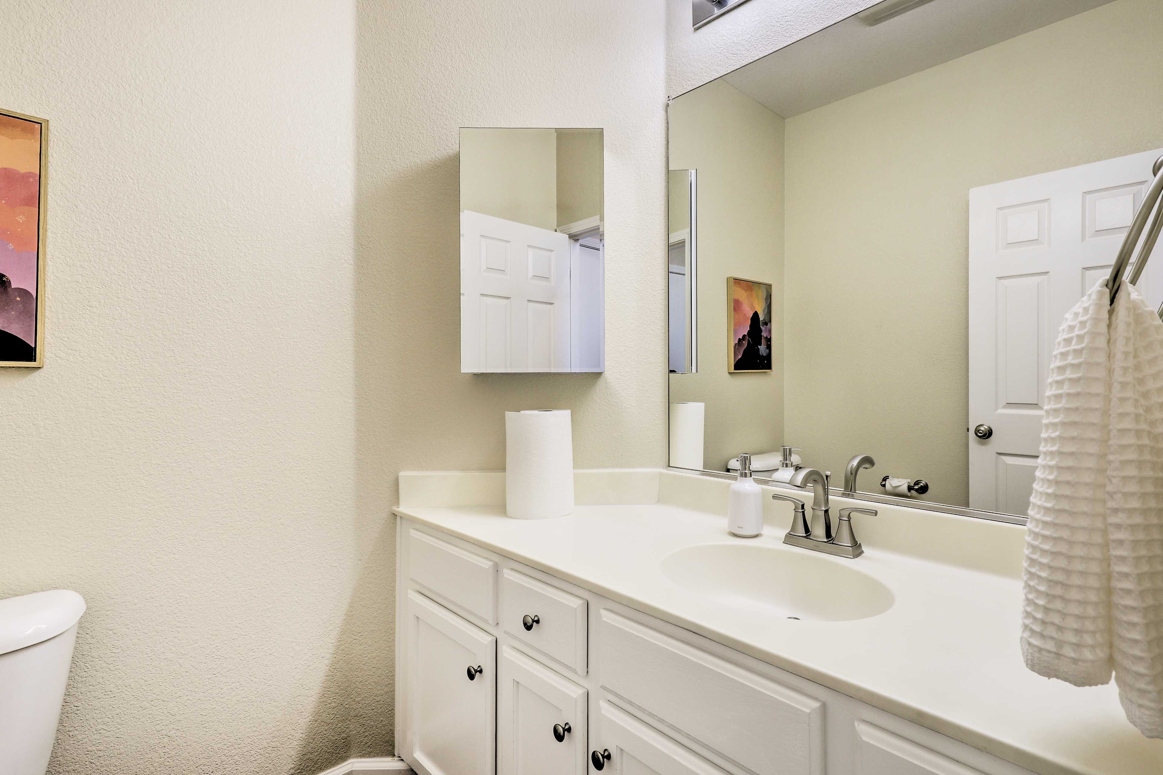 Half Bathroom