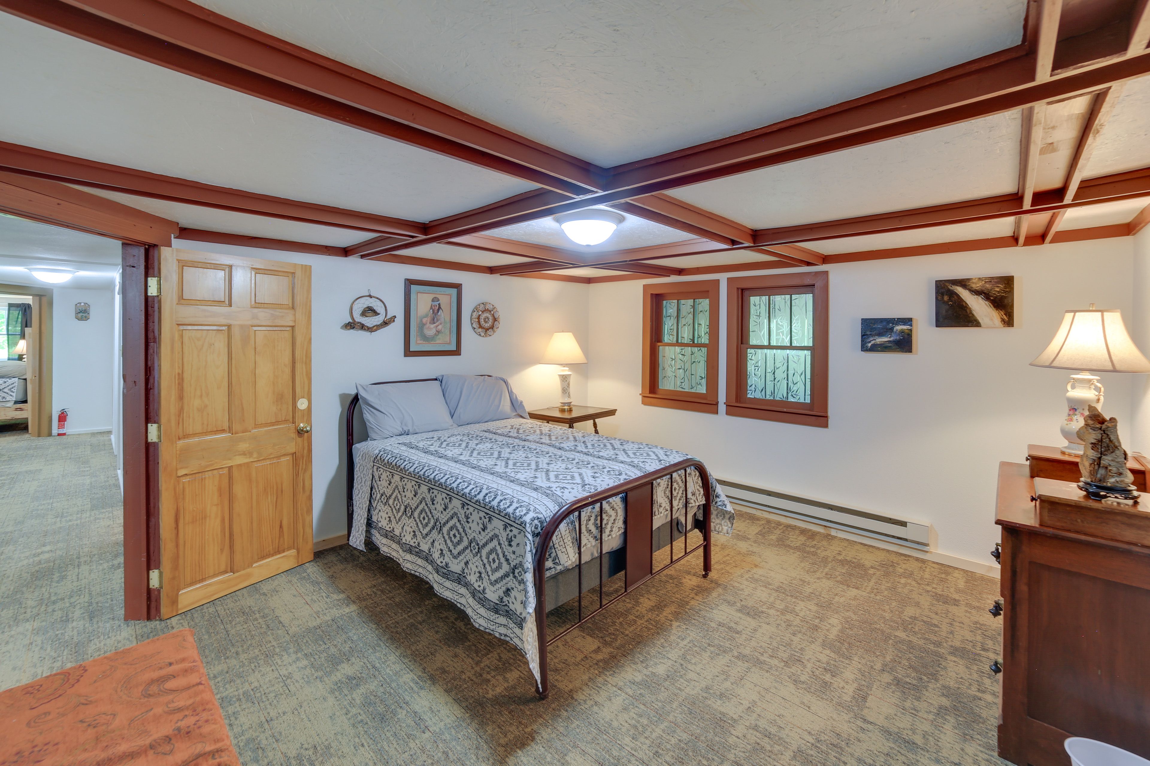 Bedroom 3 | Full Bed