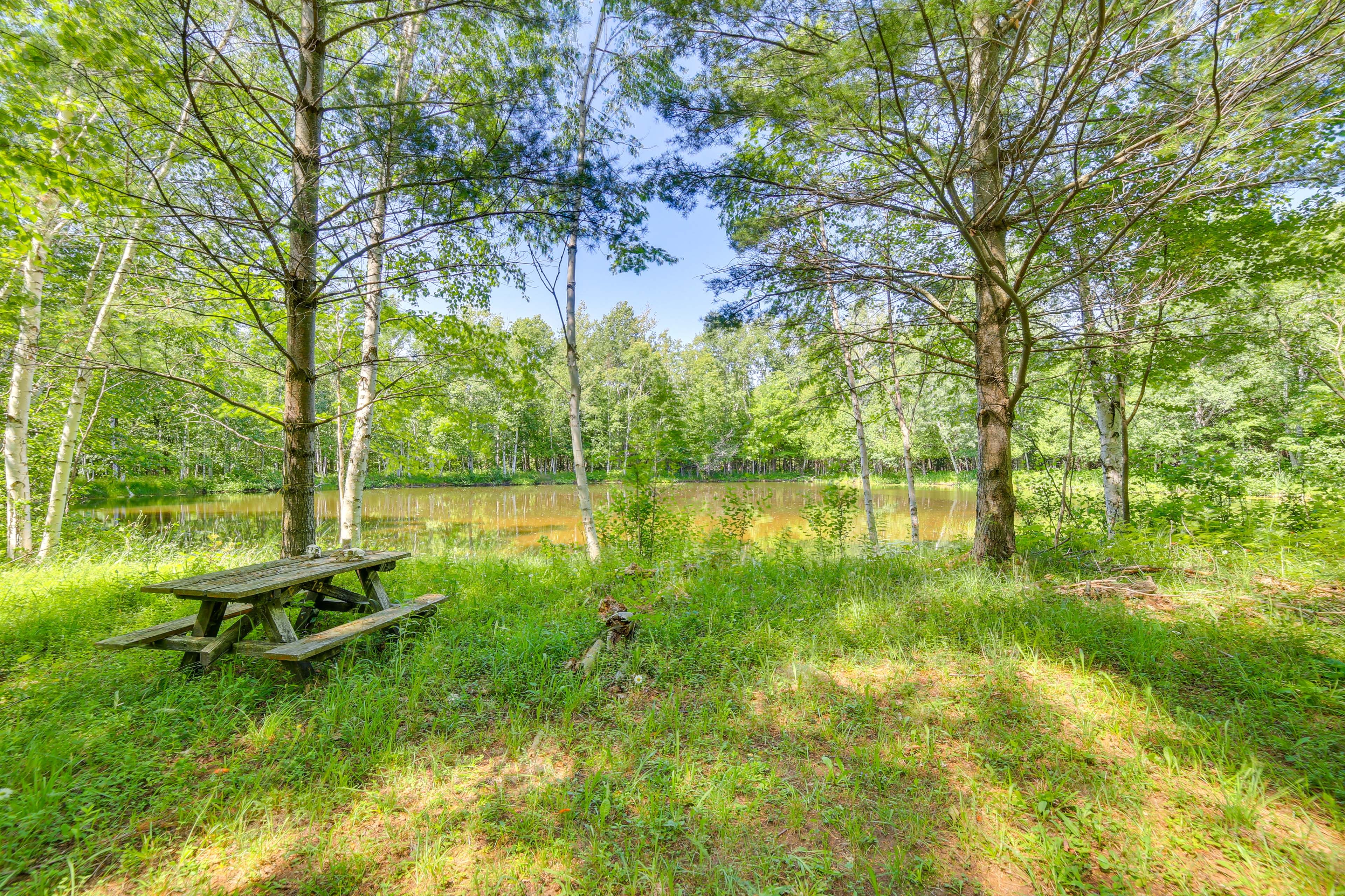 2 Ponds On-Site