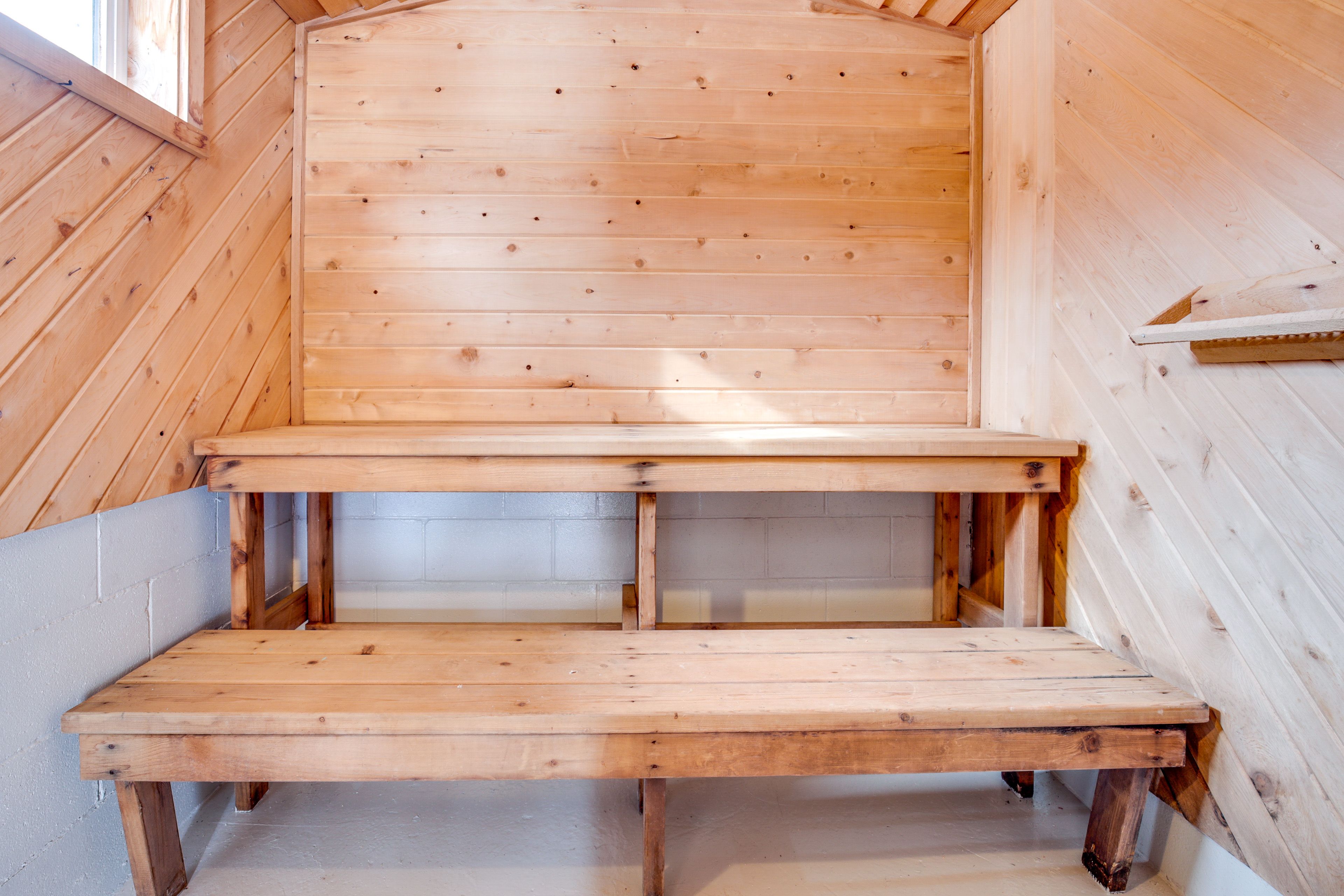 Private Sauna