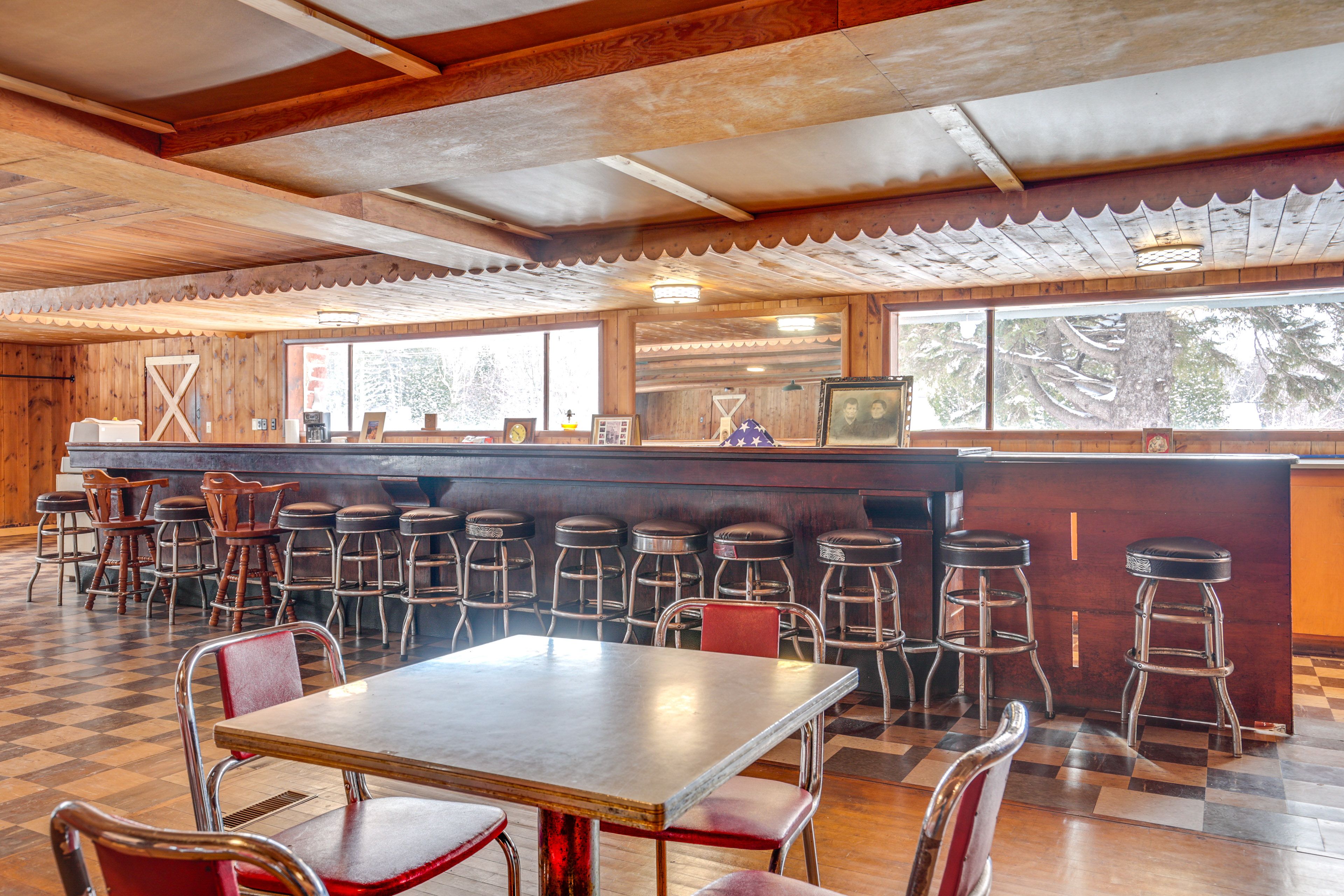 Recreation Room