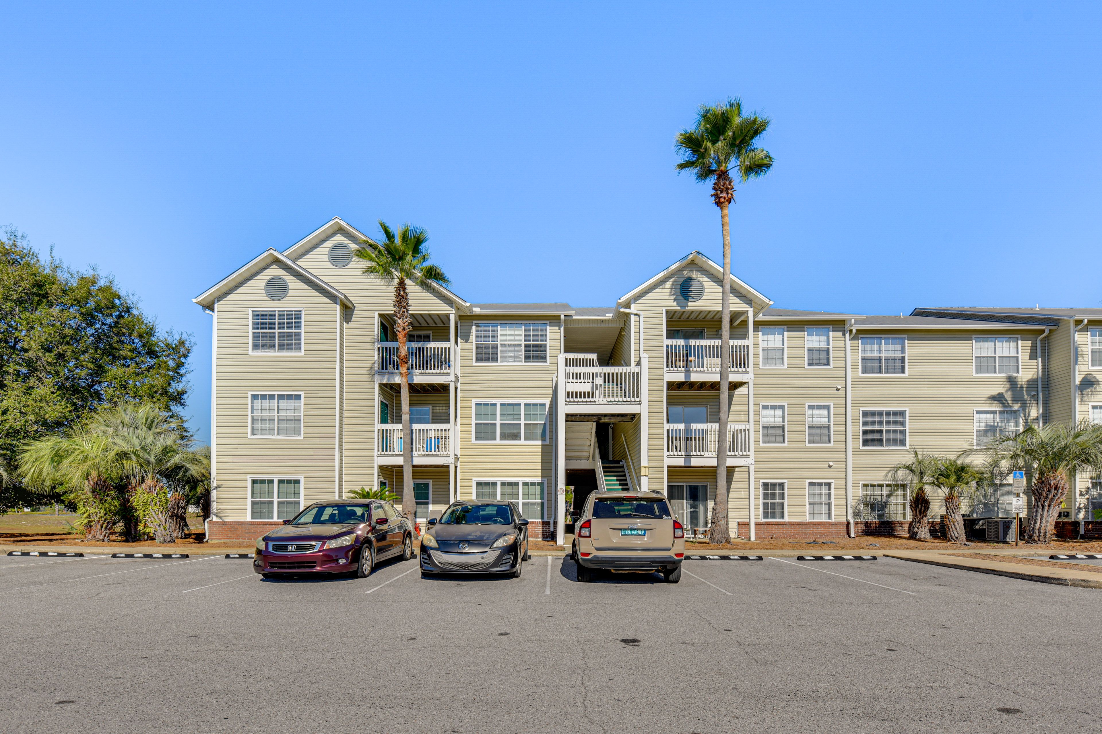 Open Community Parking