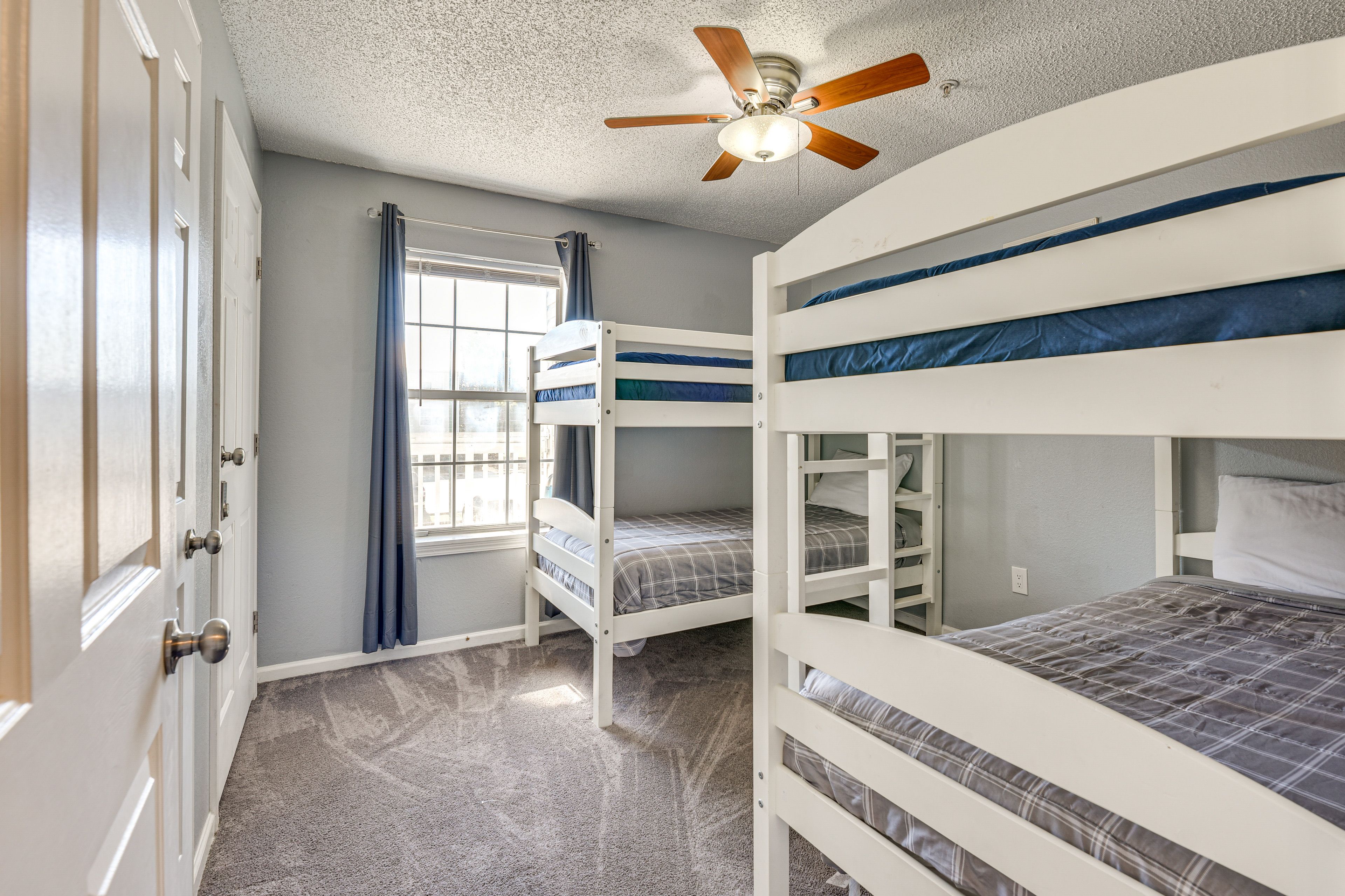 Bedroom 3 | 2 Twin Bunk Beds