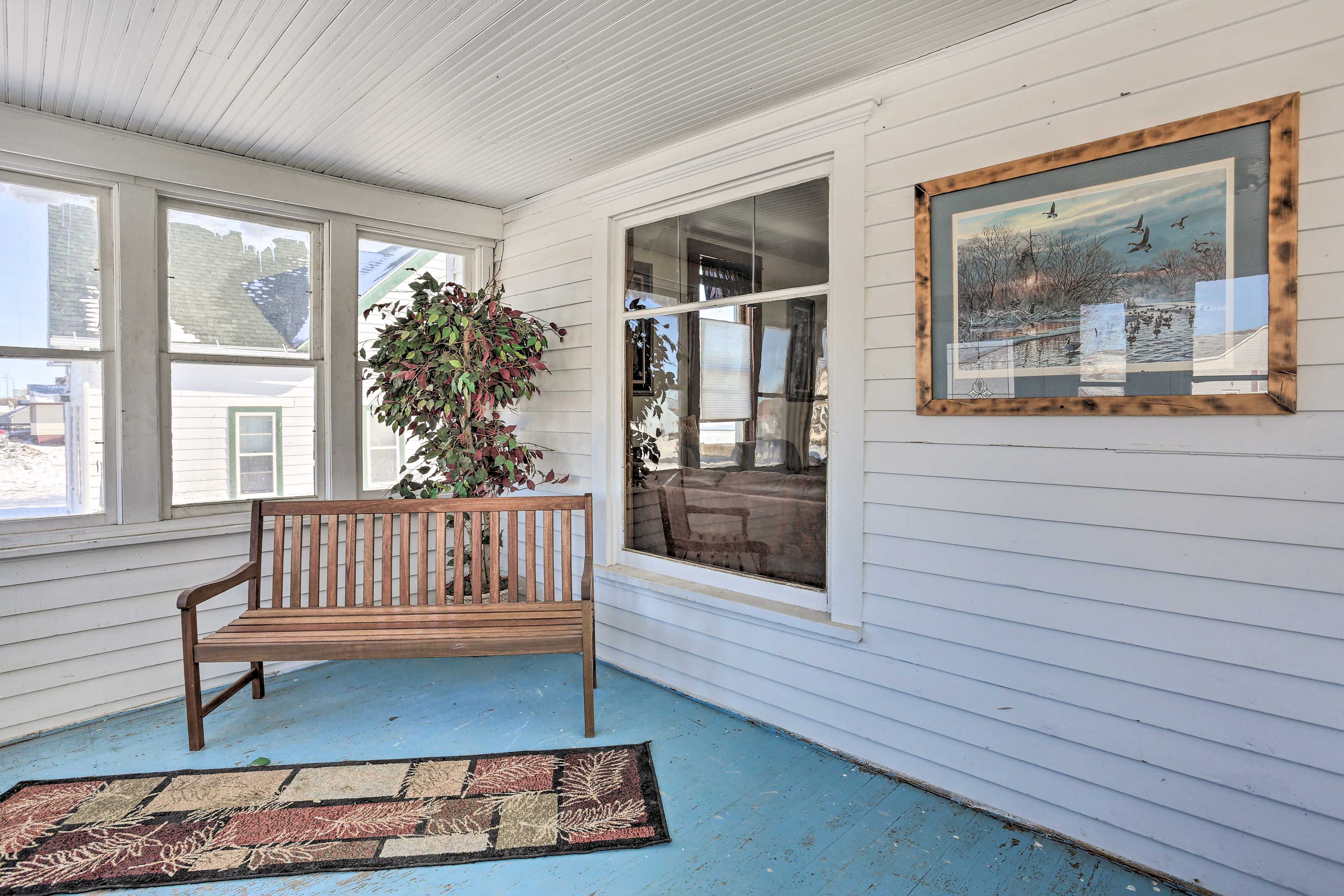 Sunroom