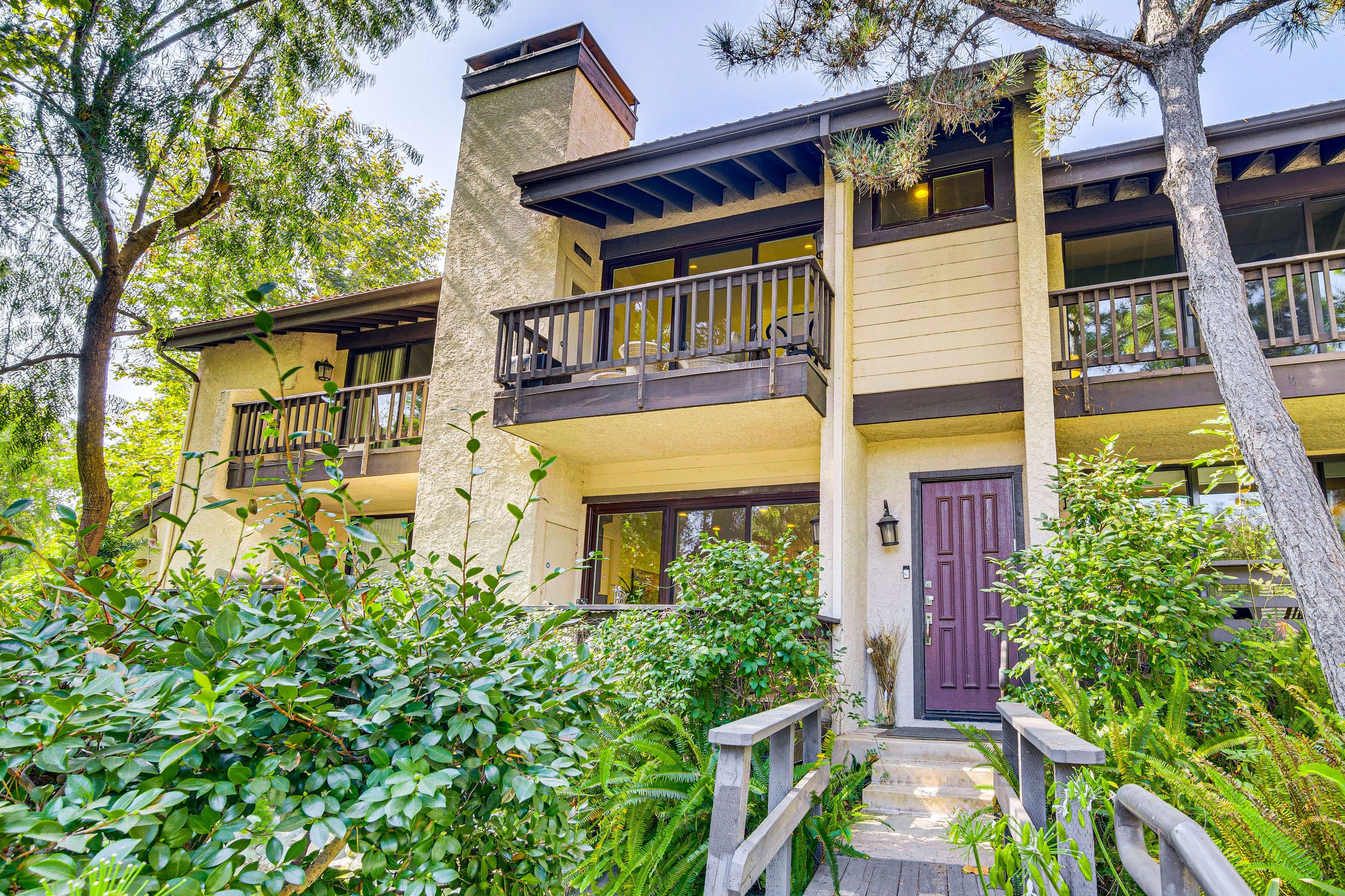 Townhome Exterior