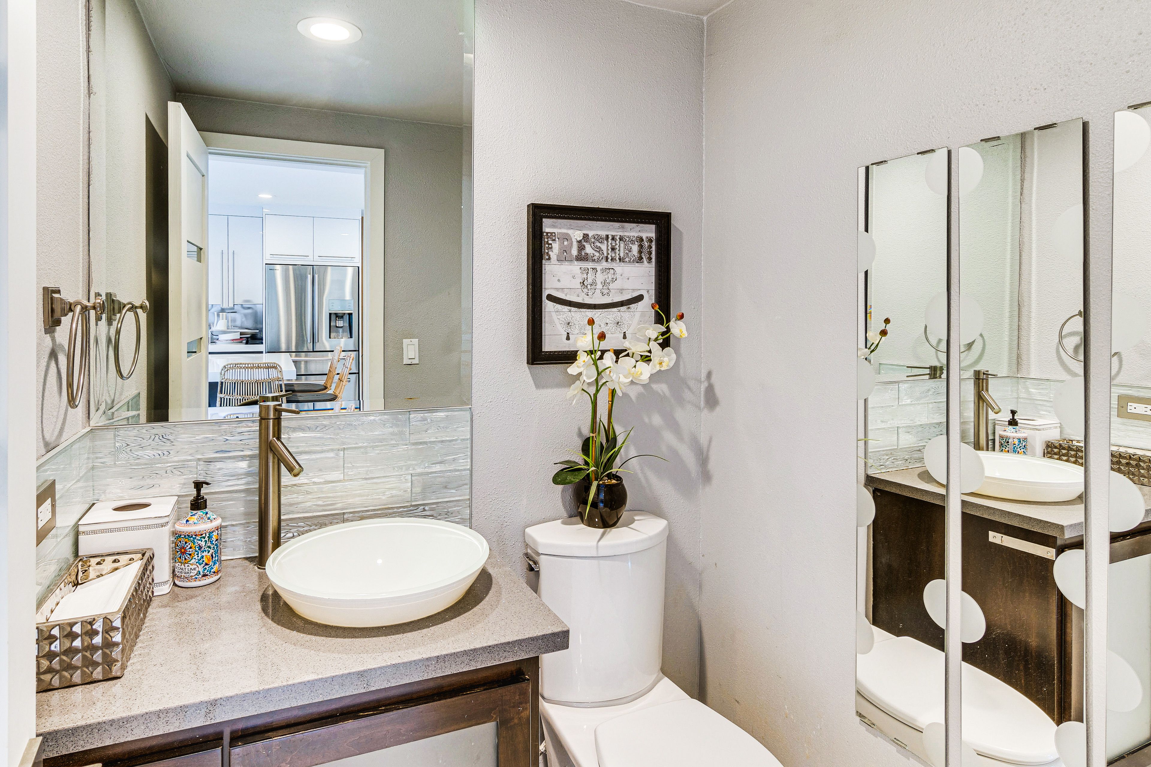Half Bathroom
