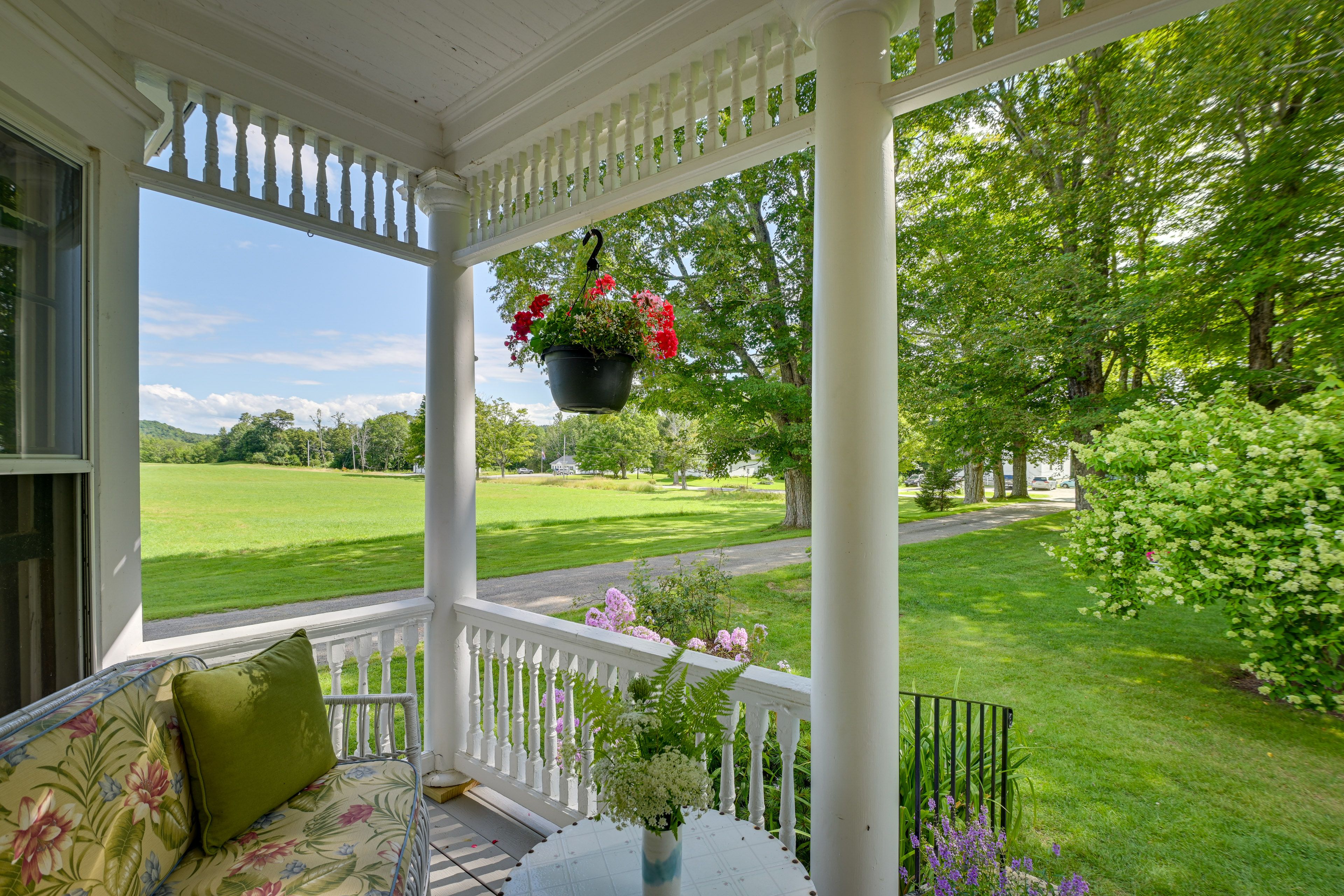 Freedom Vacation Rental | 4BR | 1.5BA | 1,500 Sq Ft | Stairs Required to Enter