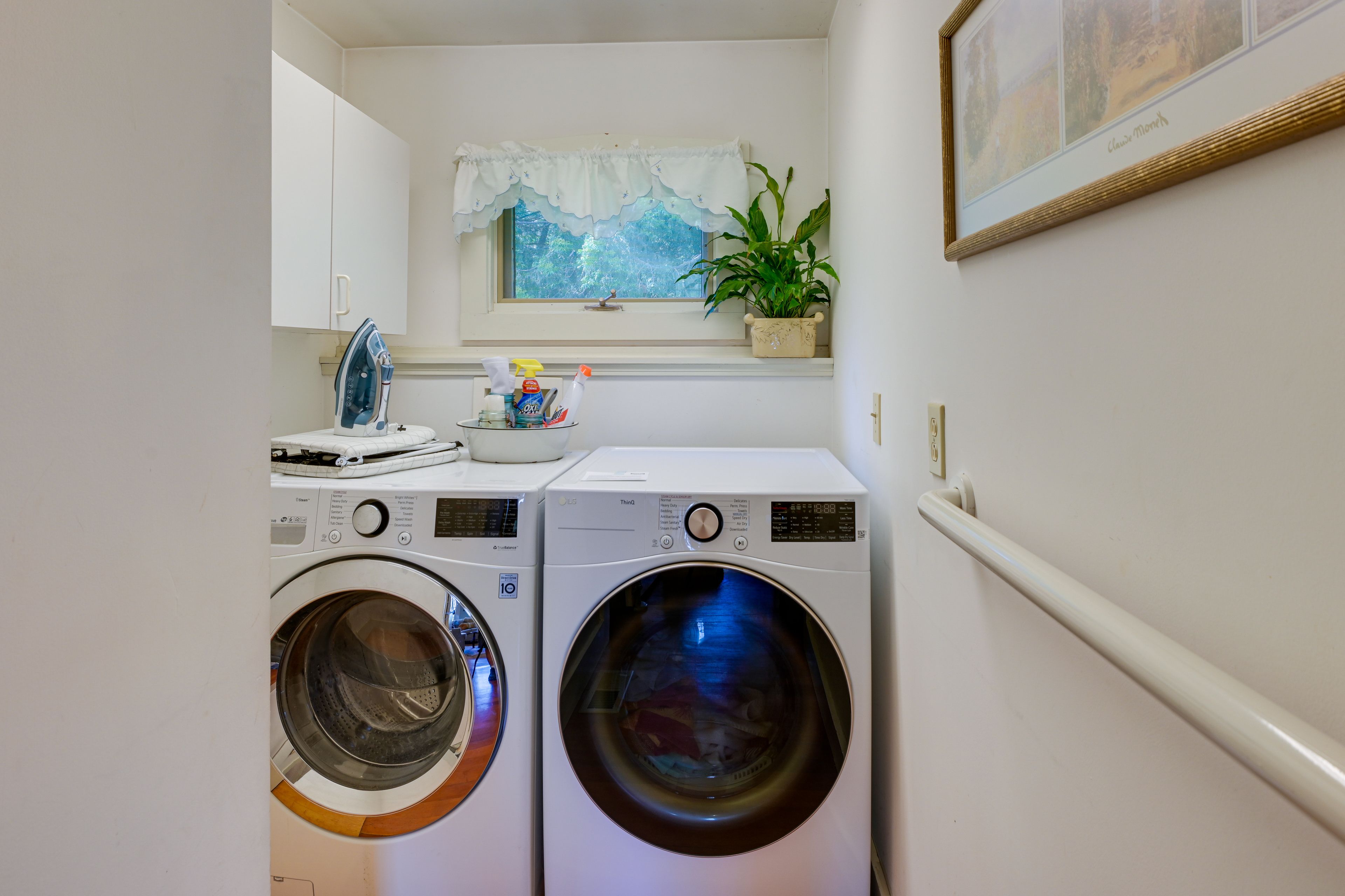 In-Unit Laundry | 1st Floor