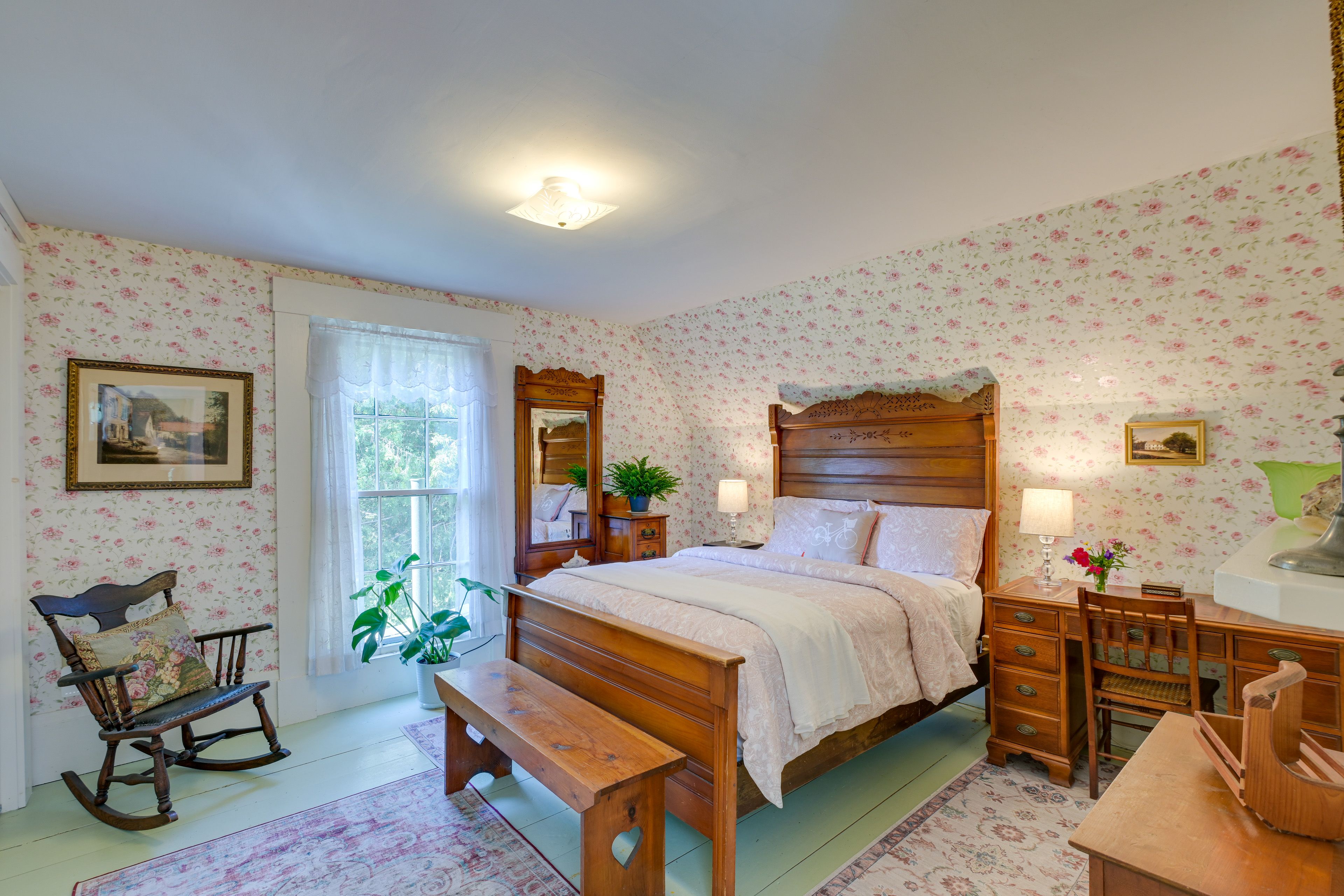 Bedroom 4 | Full Bed | 2nd Floor