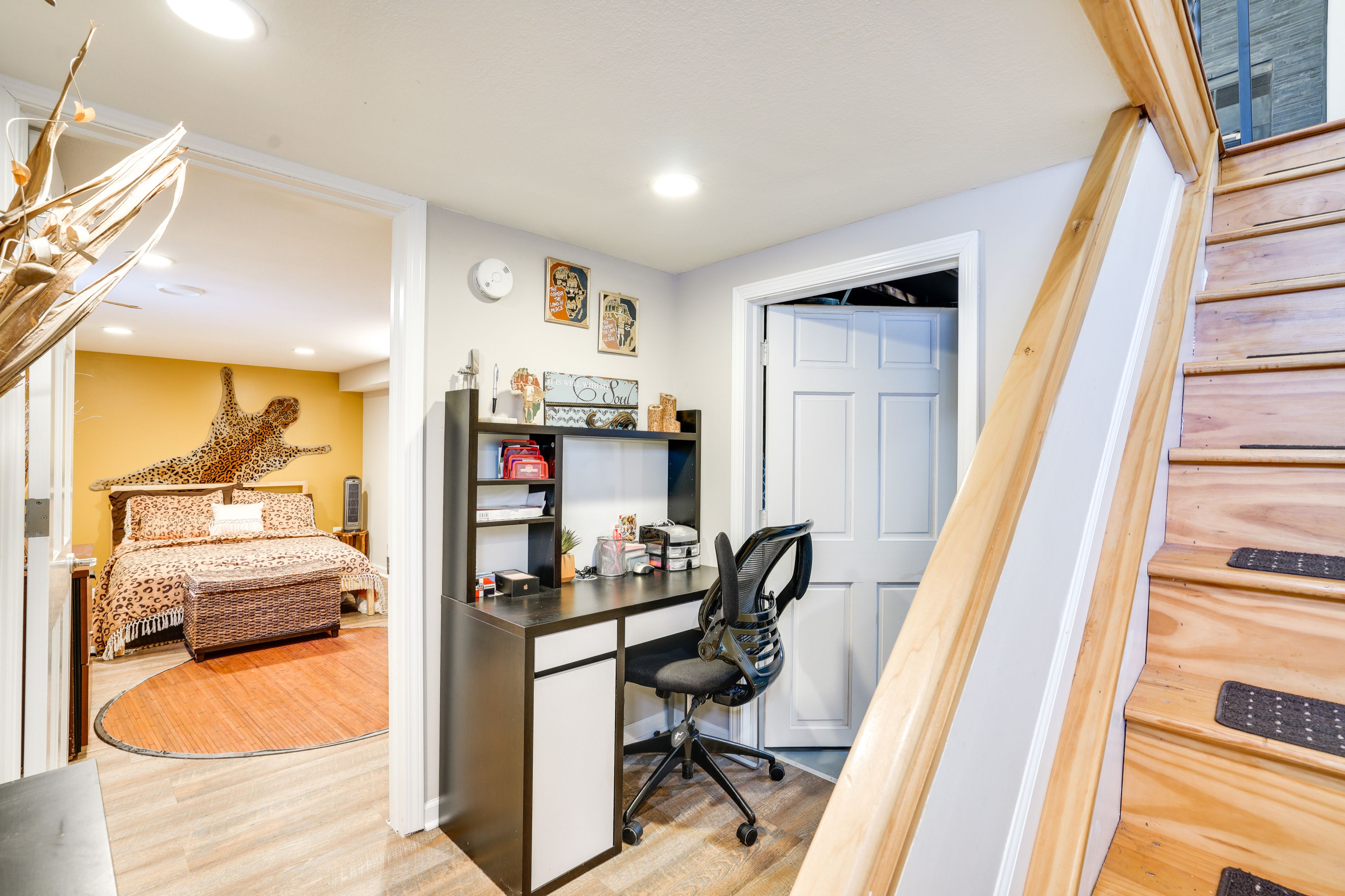 Office | 1st Floor | Dedicated Workspace
