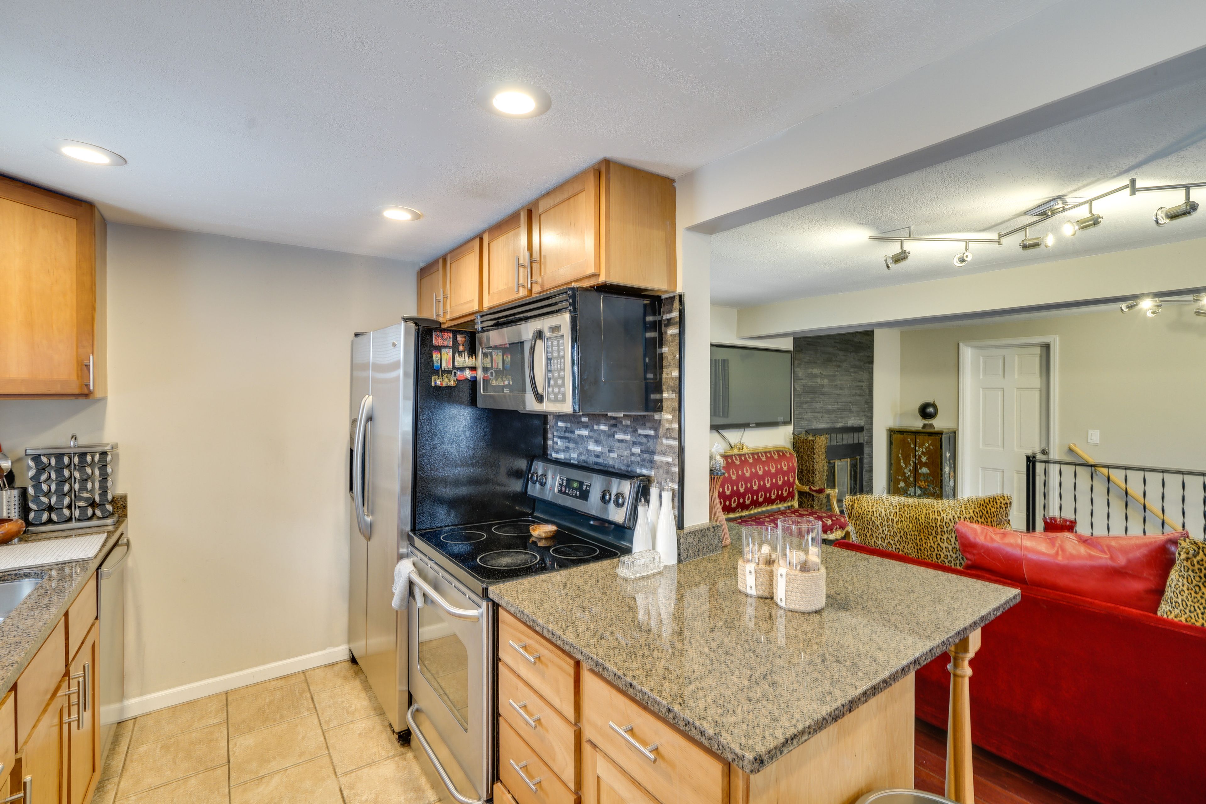 Kitchen | 2nd Floor | Cooking Basics | Complimentary Spices