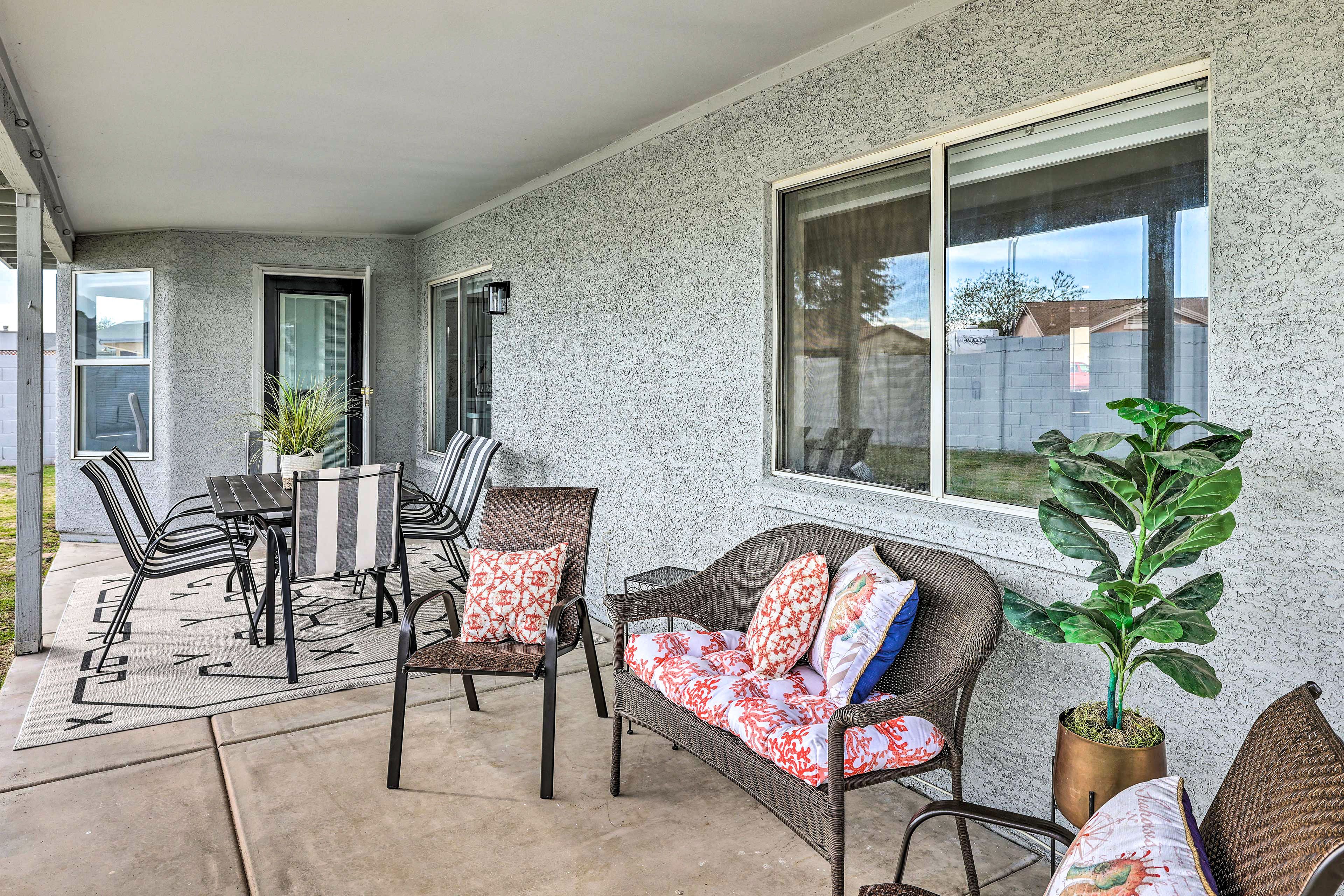 Patio