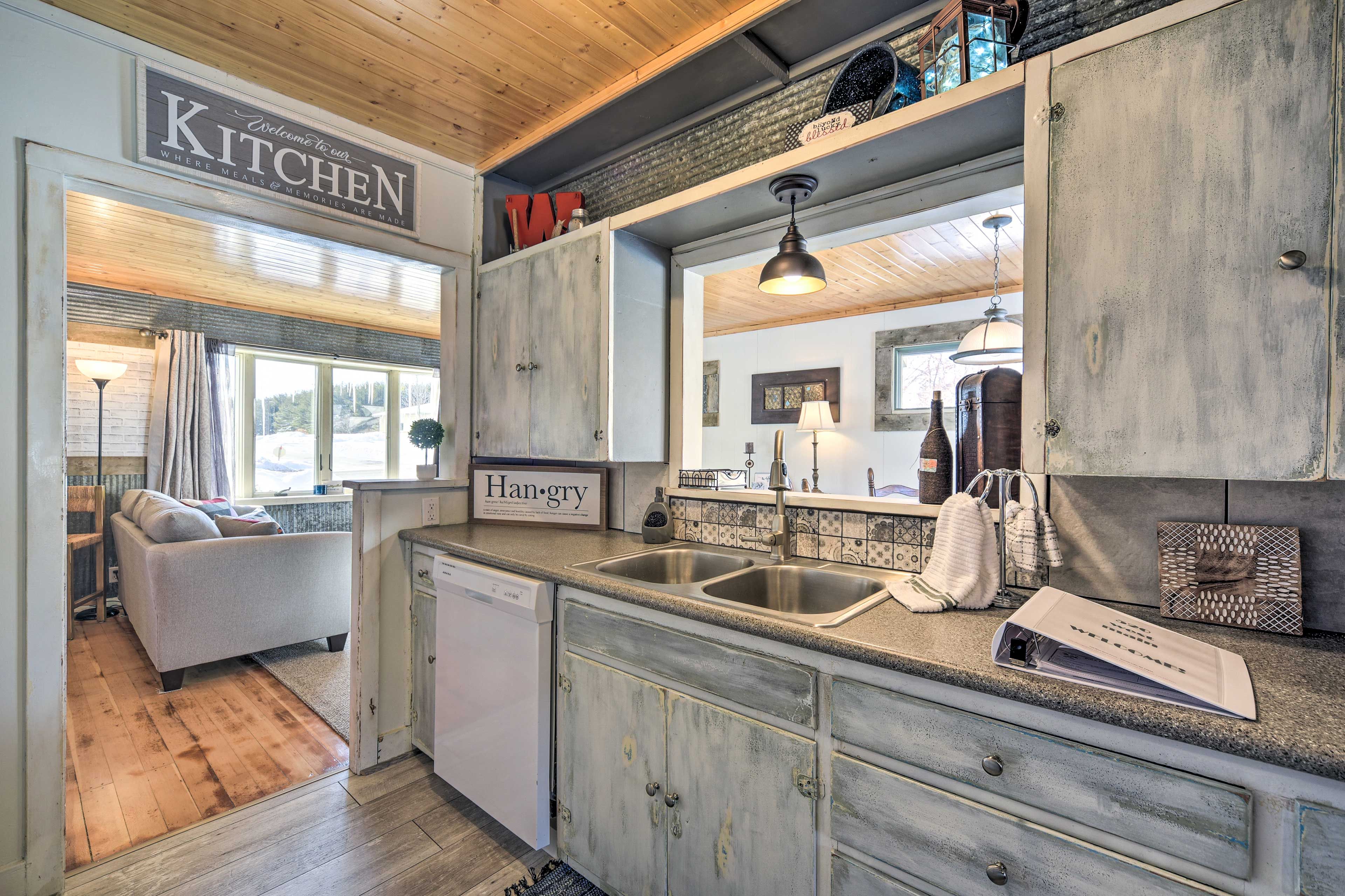 Kitchen | Spices | Toaster