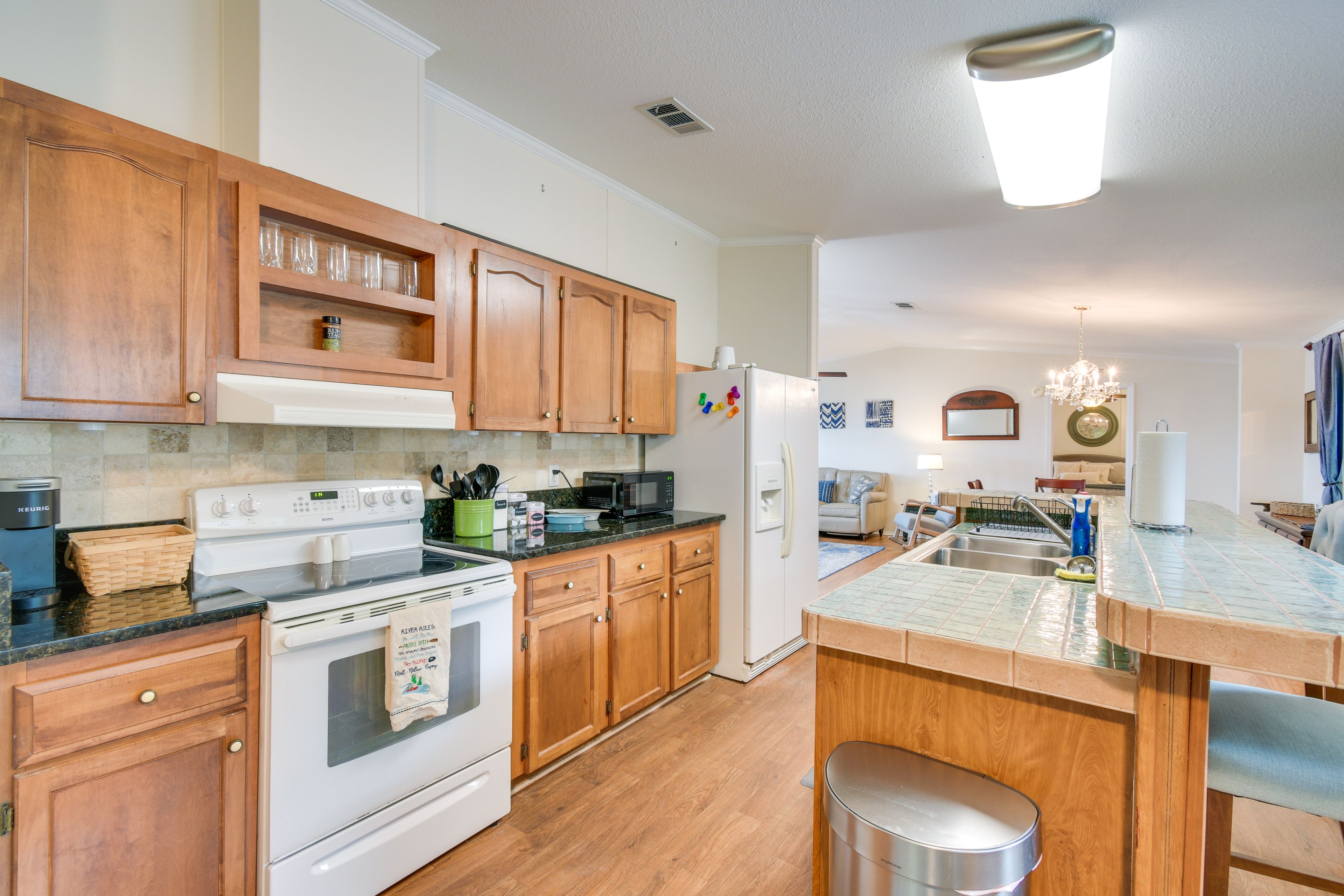 Kitchen | Cooking Basics | Spices | Crockpot | Toaster