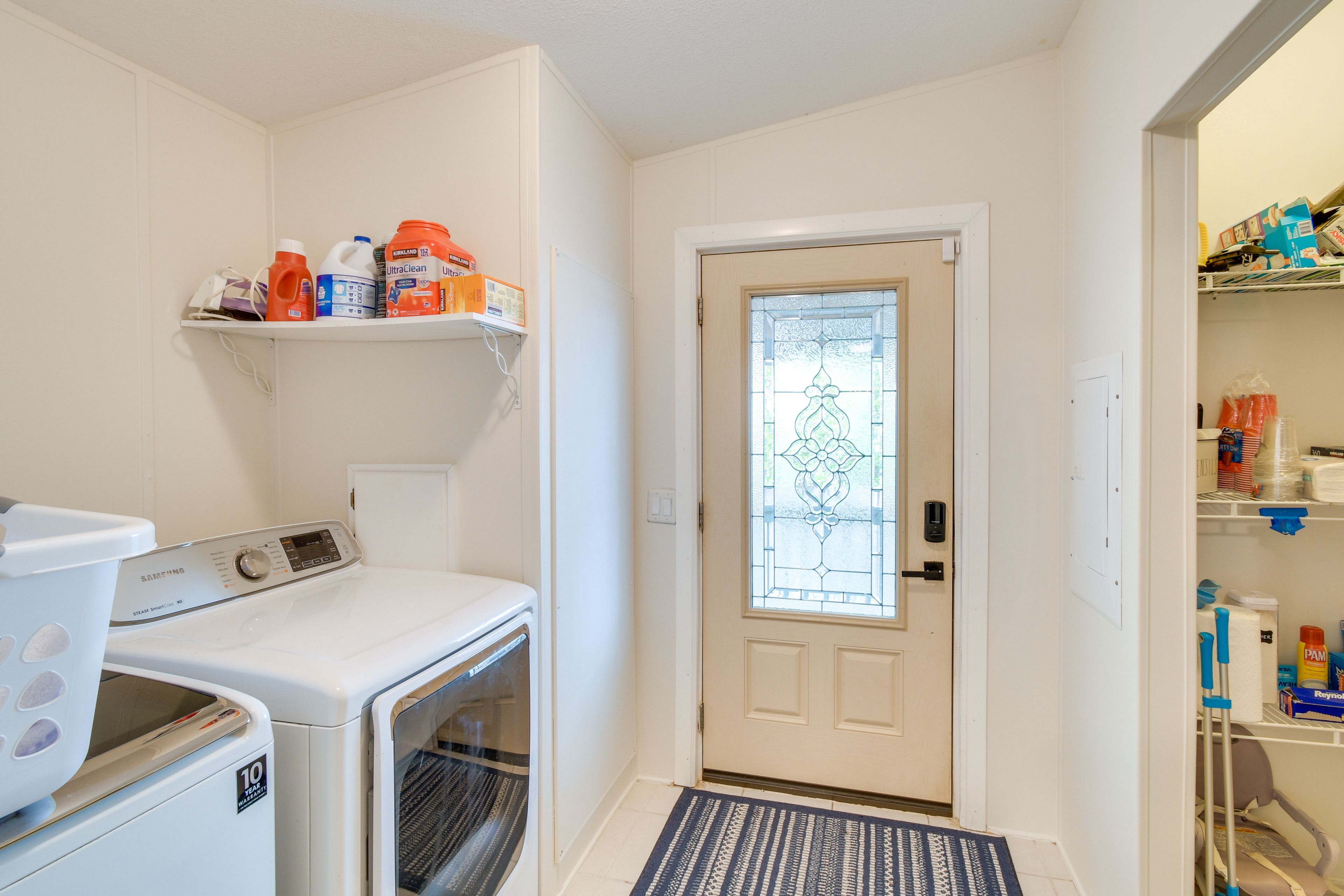 Washer & Dryer